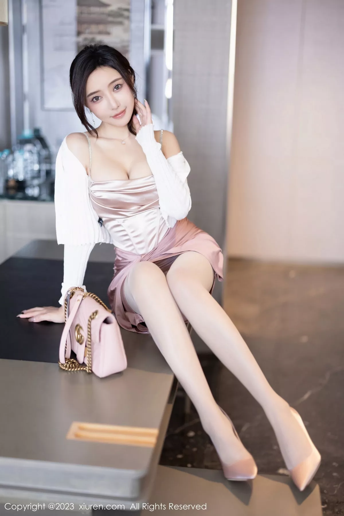 图片[37]-[XiuRen秀人网]第7640期王馨瑶写真-秀人集