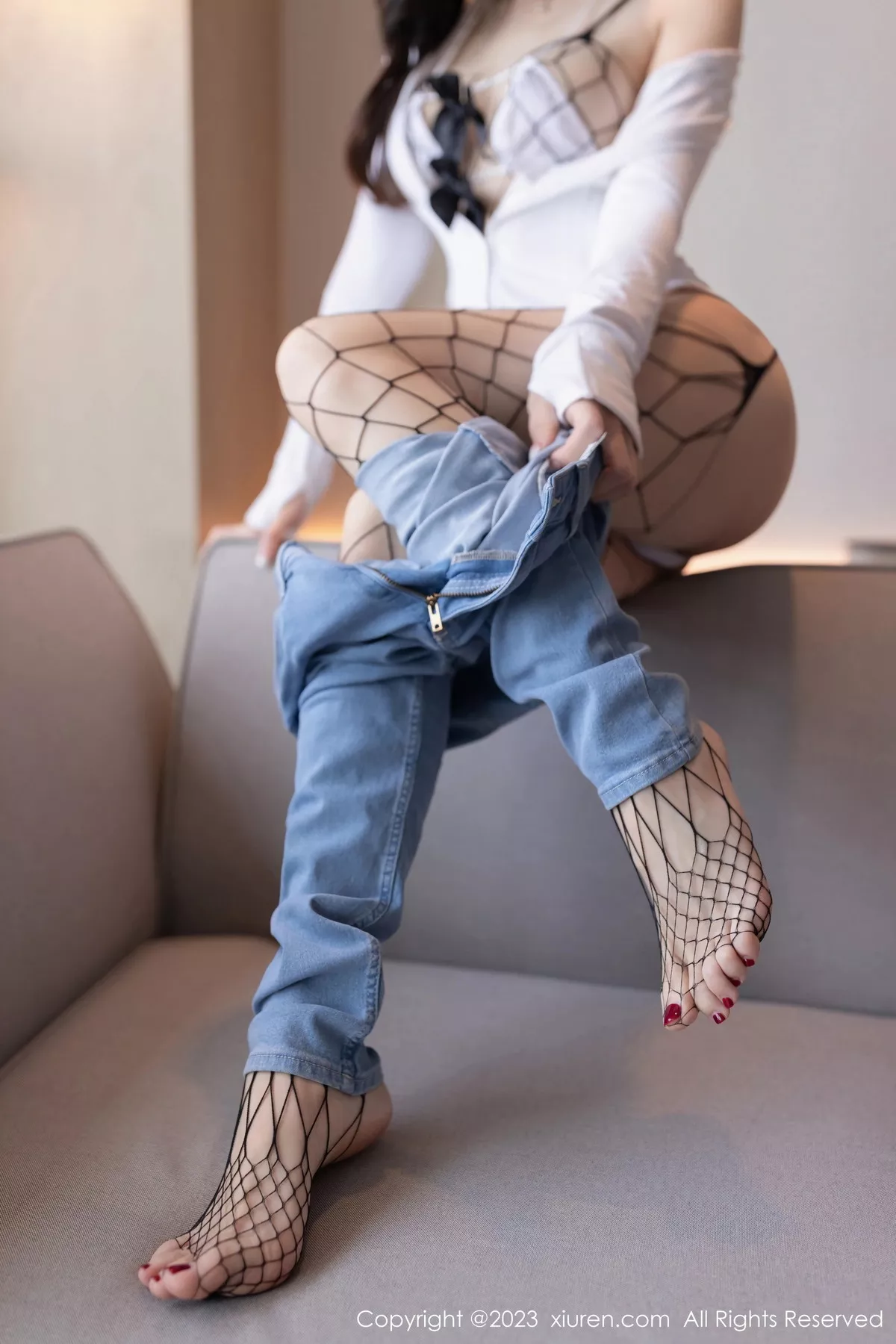 图片[29]-[XiuRen秀人网]第7639期小逗逗写真-秀人集