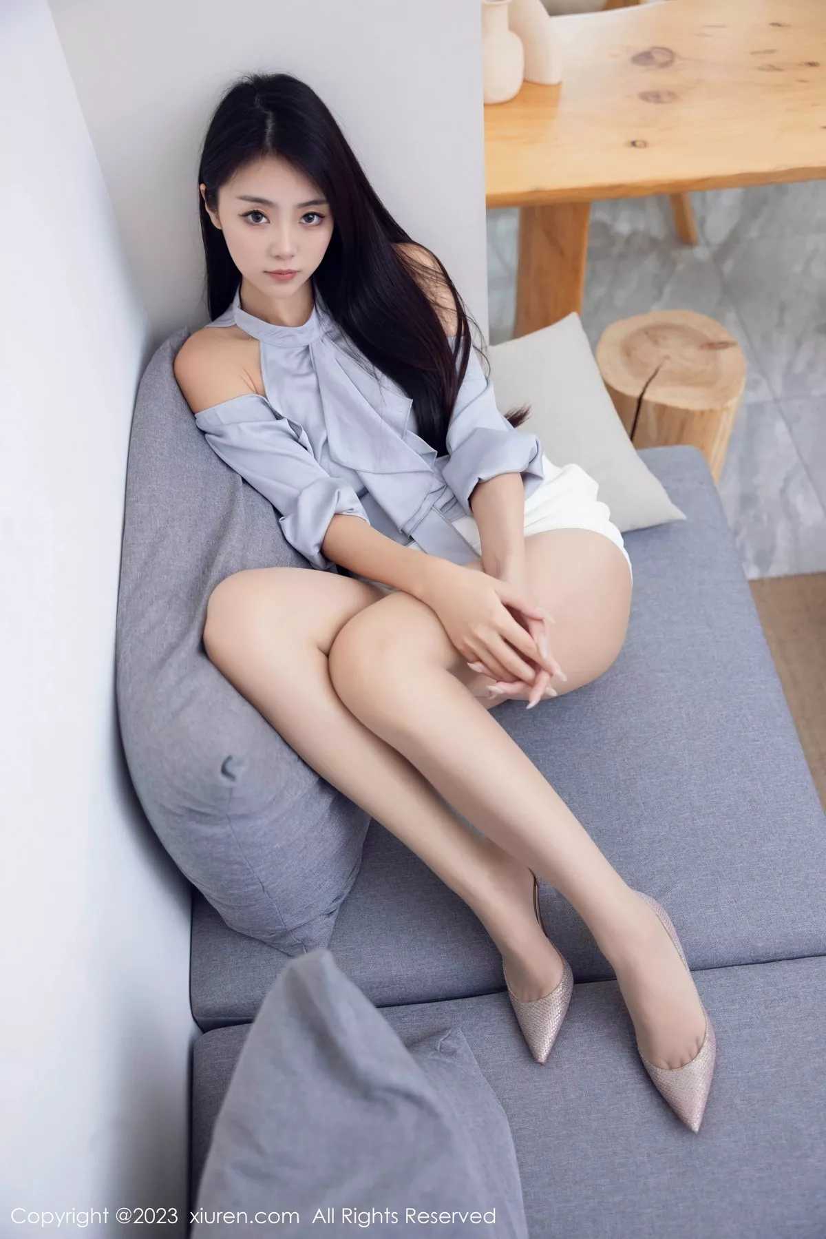 图片[61]-[XiuRen秀人网]第7635期可乐写真-秀人集