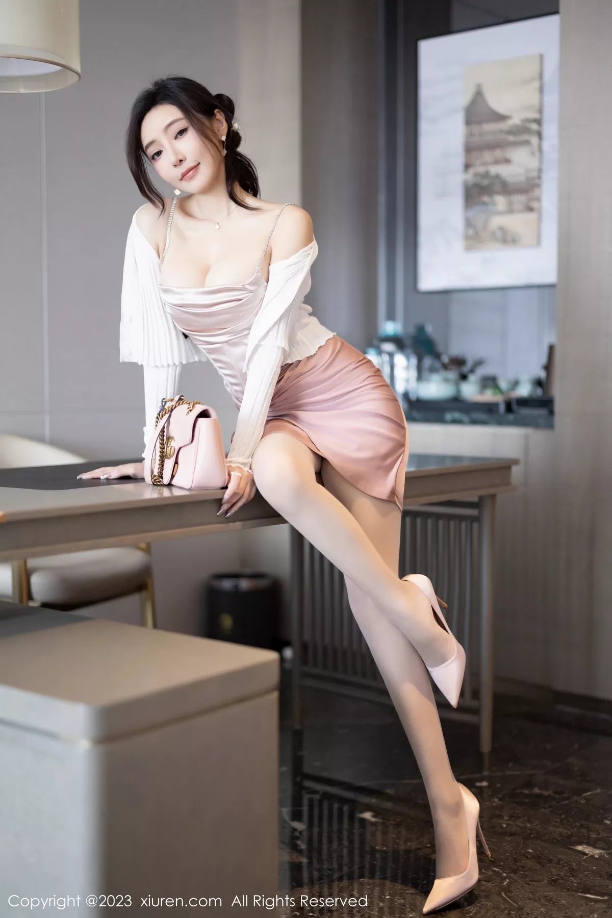 图片[35]-[XiuRen秀人网]第7640期王馨瑶写真-秀人集