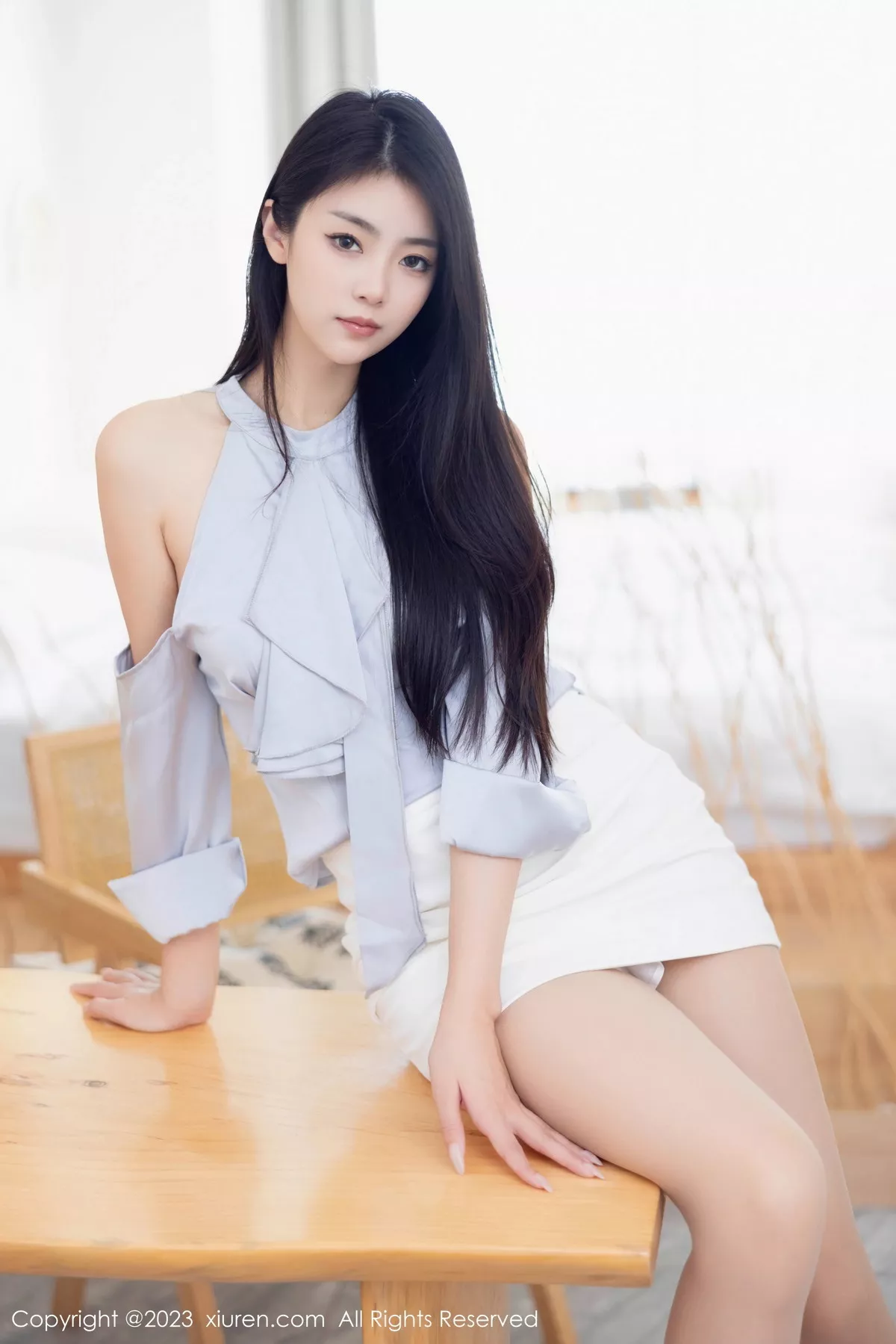 图片[35]-[XiuRen秀人网]第7635期可乐写真-秀人集