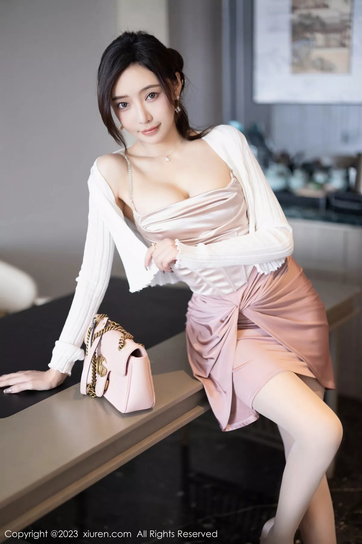 图片[34]-[XiuRen秀人网]第7640期王馨瑶写真-秀人集