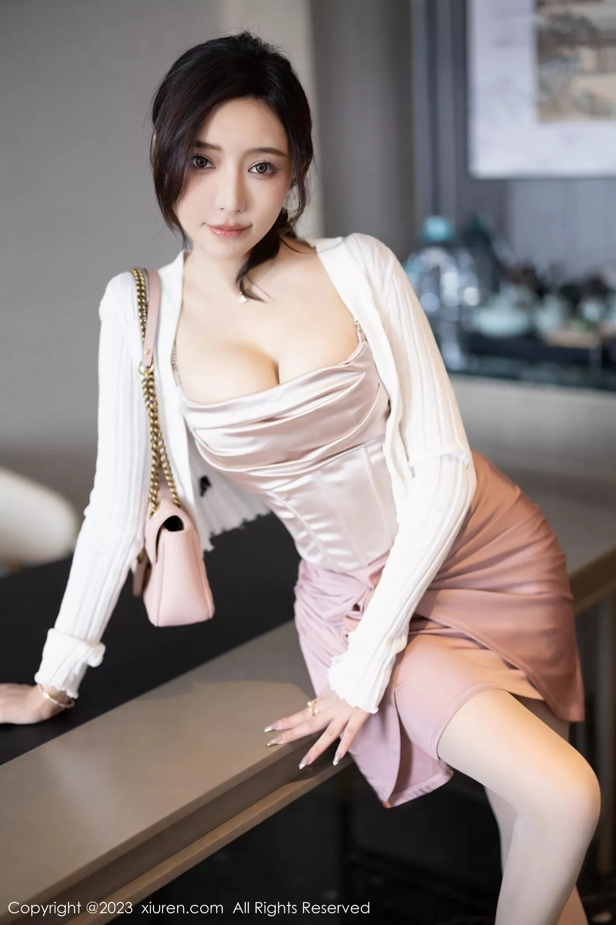 图片[32]-[XiuRen秀人网]第7640期王馨瑶写真-秀人集