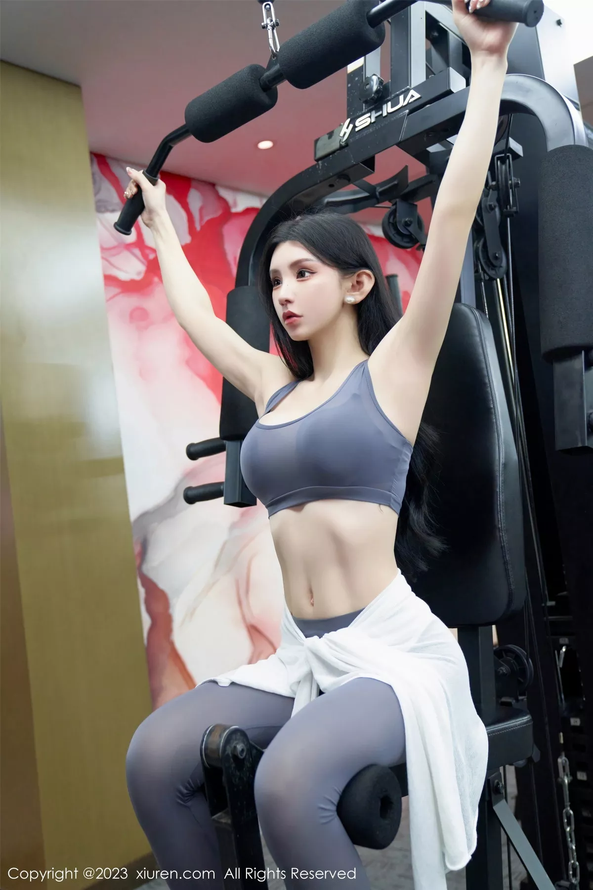 图片[13]-[XiuRen秀人网]第7651期周于希写真-秀人集