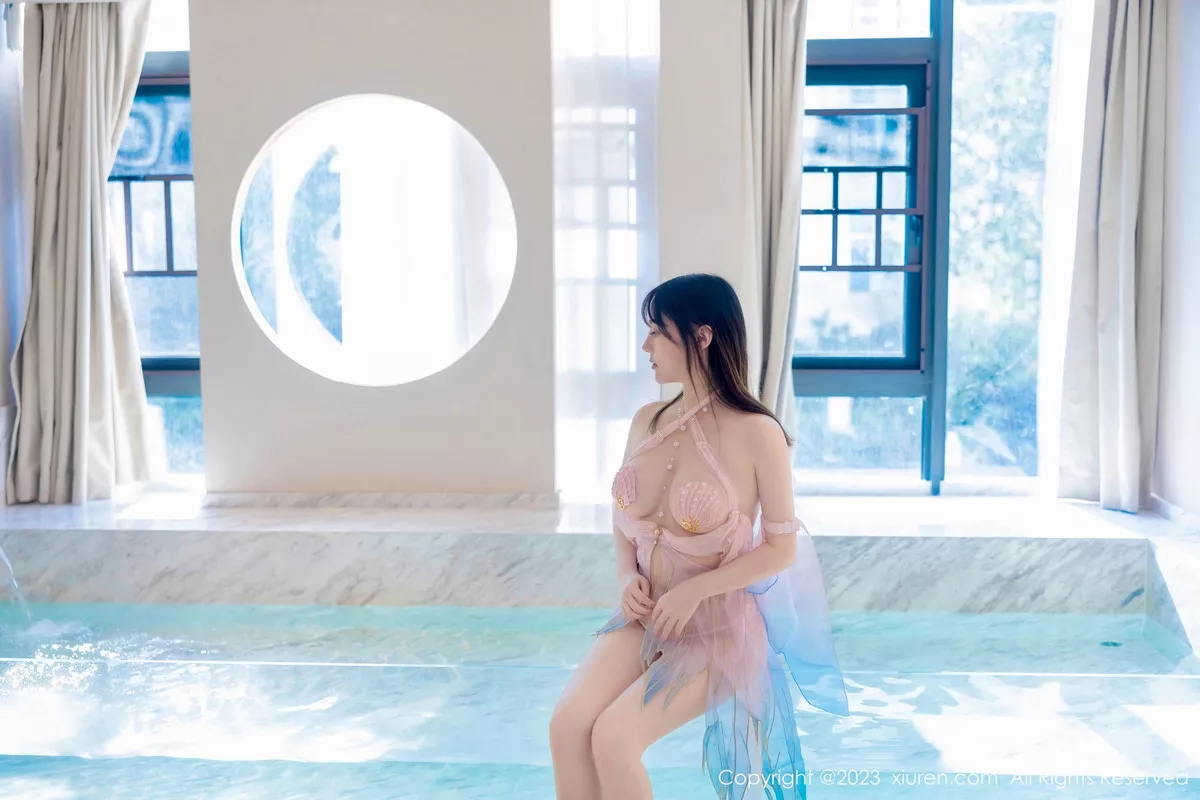 [XiuRen秀人网]第7650期豆瓣酱写真-秀人集