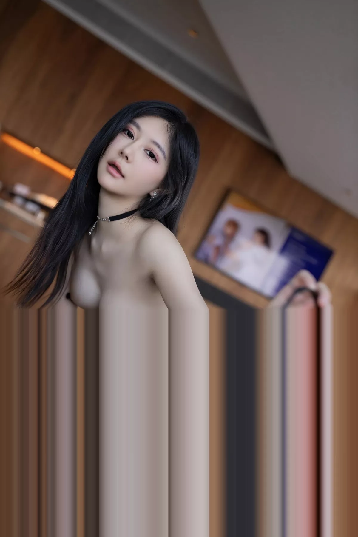 图片[28]-[XiuRen秀人网]第7649期幼幼写真-秀人集