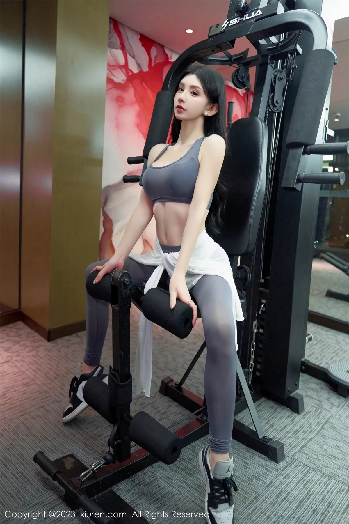 图片[16]-[XiuRen秀人网]第7651期周于希写真-秀人集