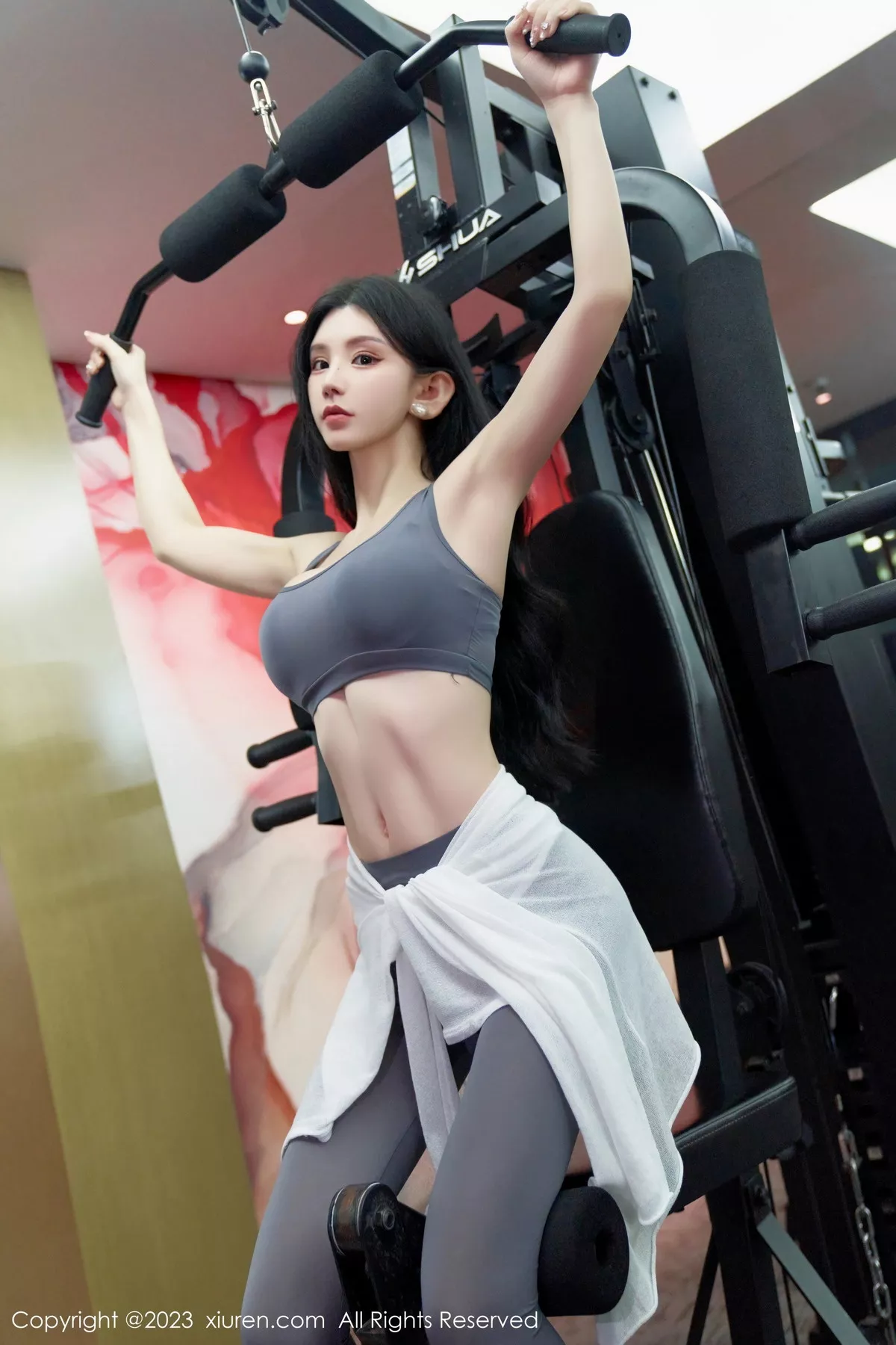 图片[14]-[XiuRen秀人网]第7651期周于希写真-秀人集