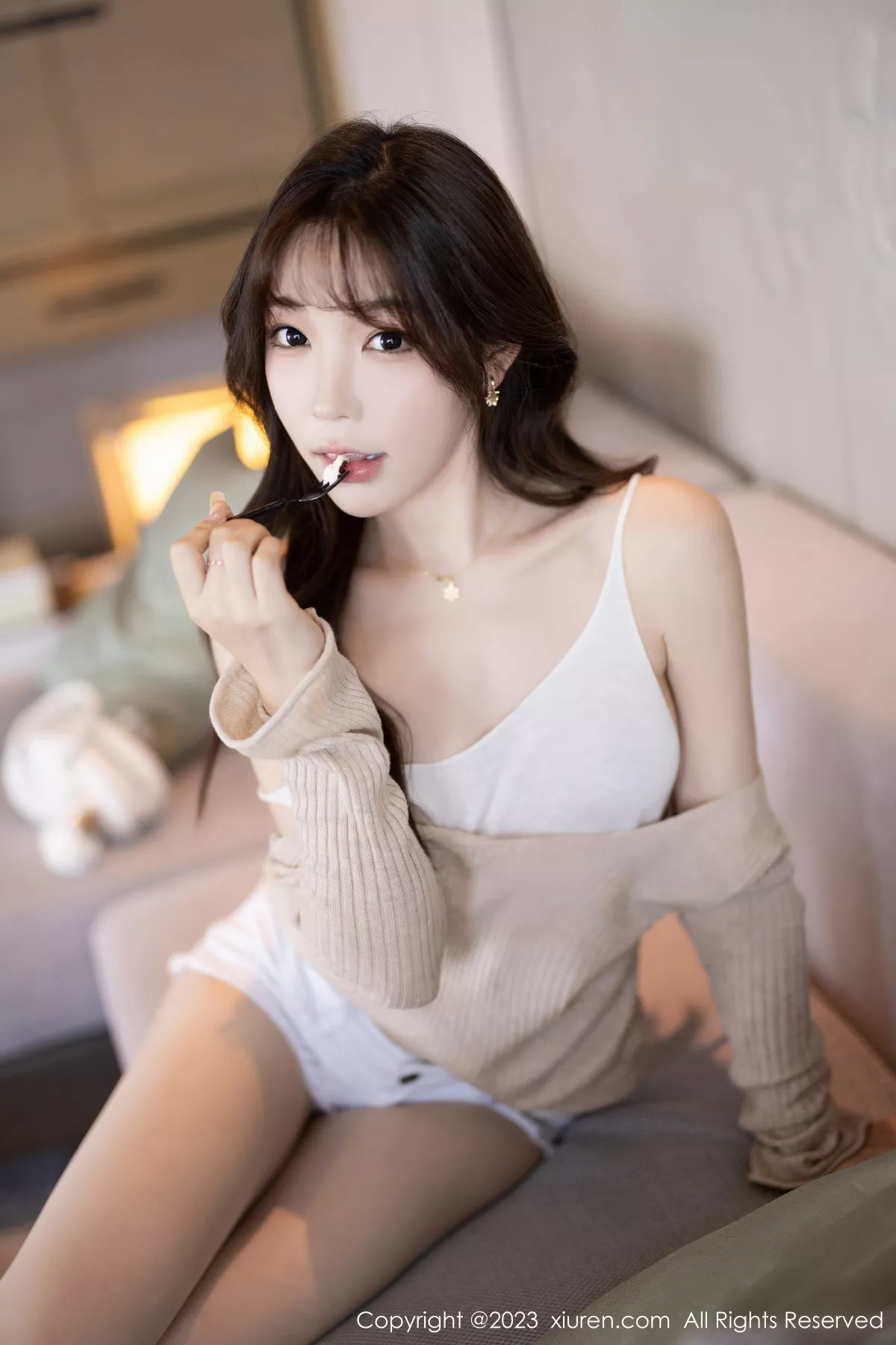 图片[30]-[XiuRen秀人网]第7647期徐莉芝写真-秀人集