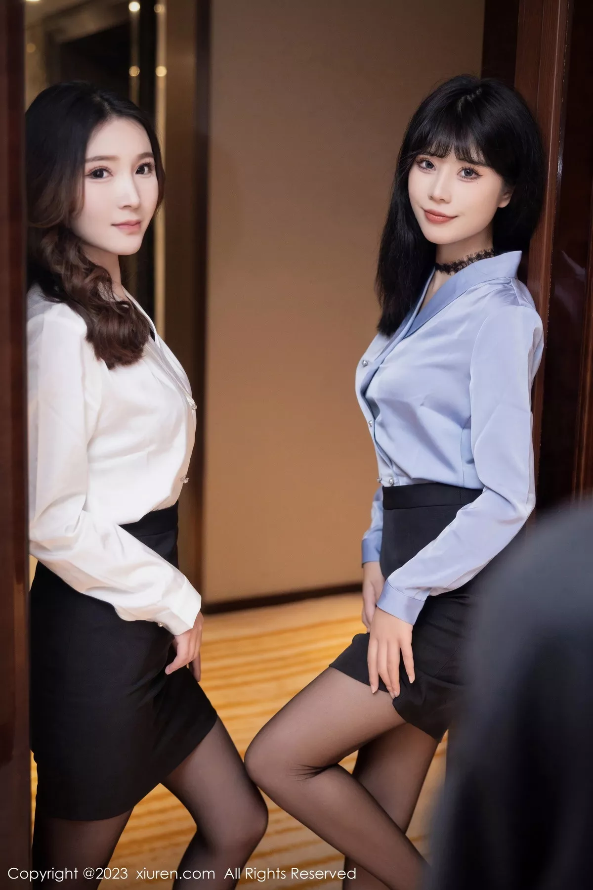 图片[8]-[XiuRen秀人网]第7642期模特合集写真-秀人集