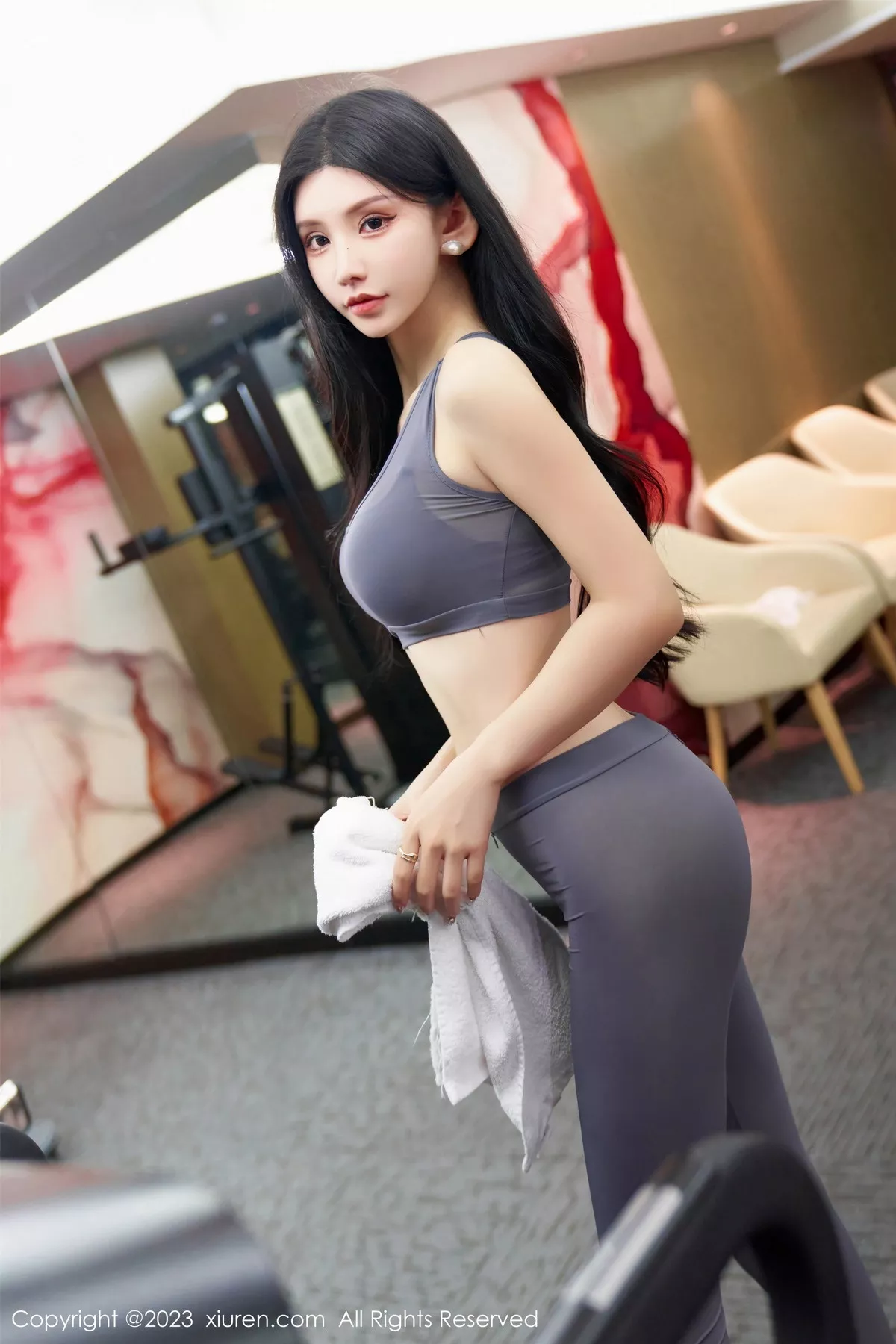 图片[27]-[XiuRen秀人网]第7651期周于希写真-秀人集