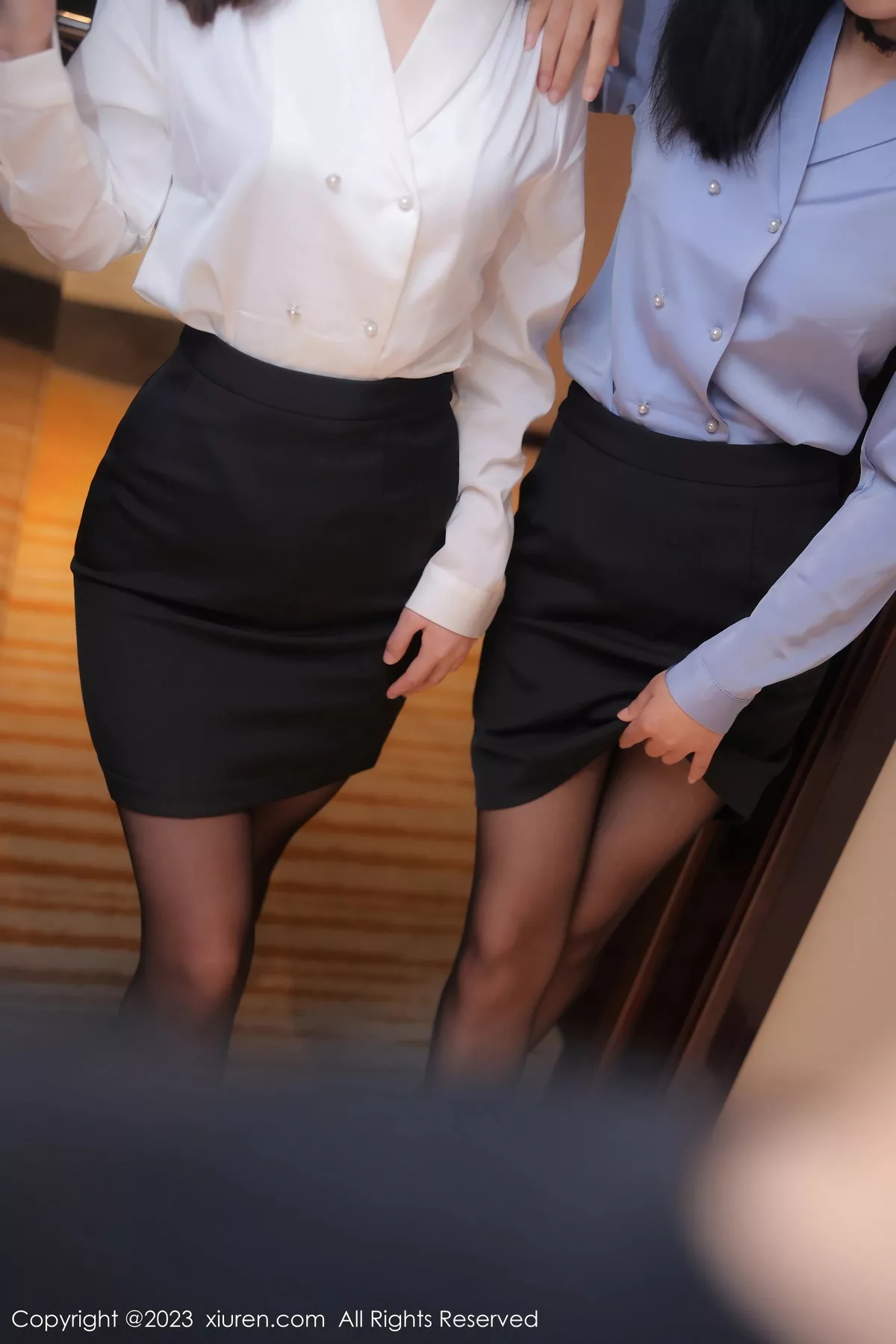 图片[7]-[XiuRen秀人网]第7642期模特合集写真-秀人集