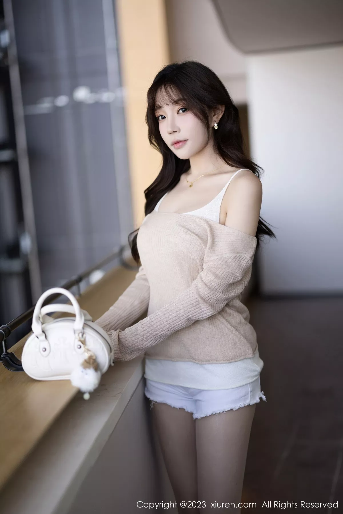 [XiuRen秀人网]第7647期徐莉芝写真-秀人集