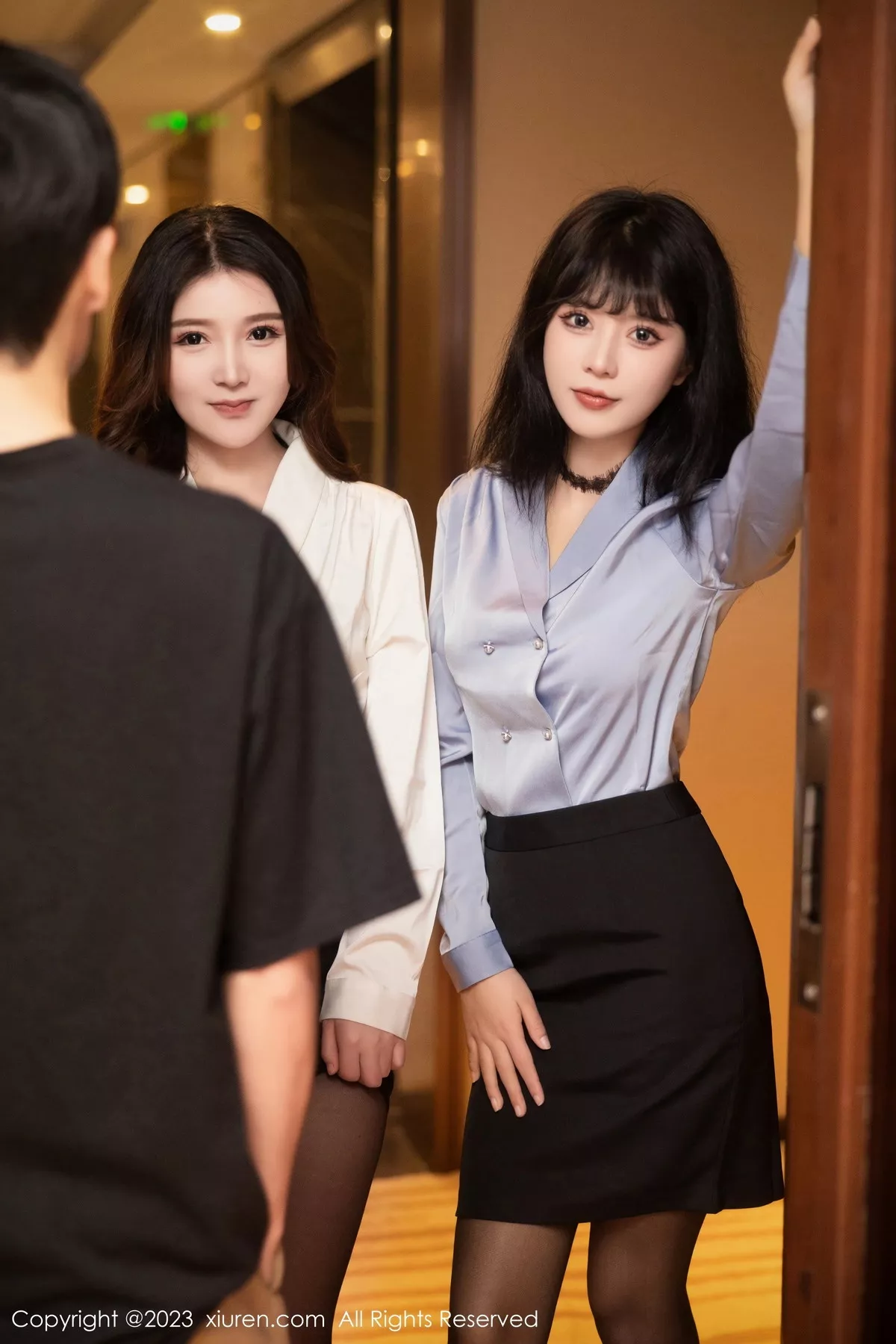 图片[2]-[XiuRen秀人网]第7642期模特合集写真-秀人集