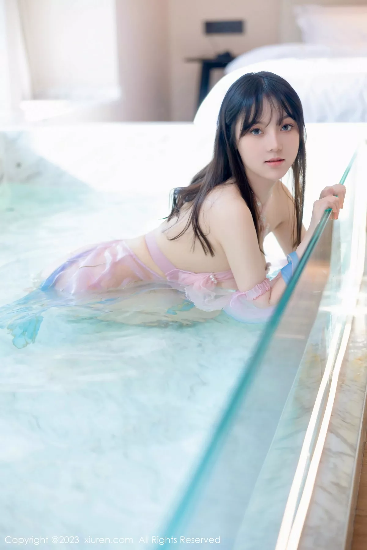 图片[12]-[XiuRen秀人网]第7650期豆瓣酱写真-秀人集