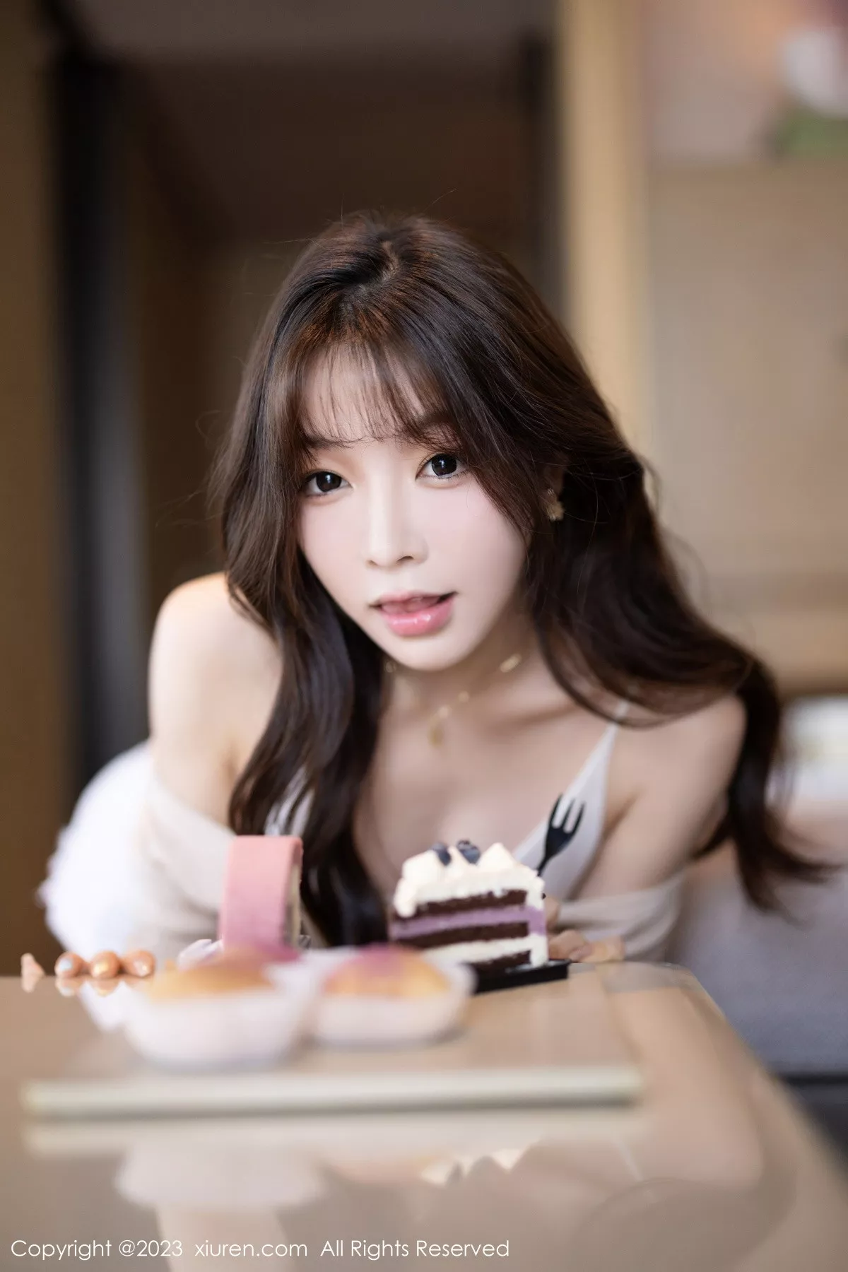 图片[21]-[XiuRen秀人网]第7647期徐莉芝写真-秀人集