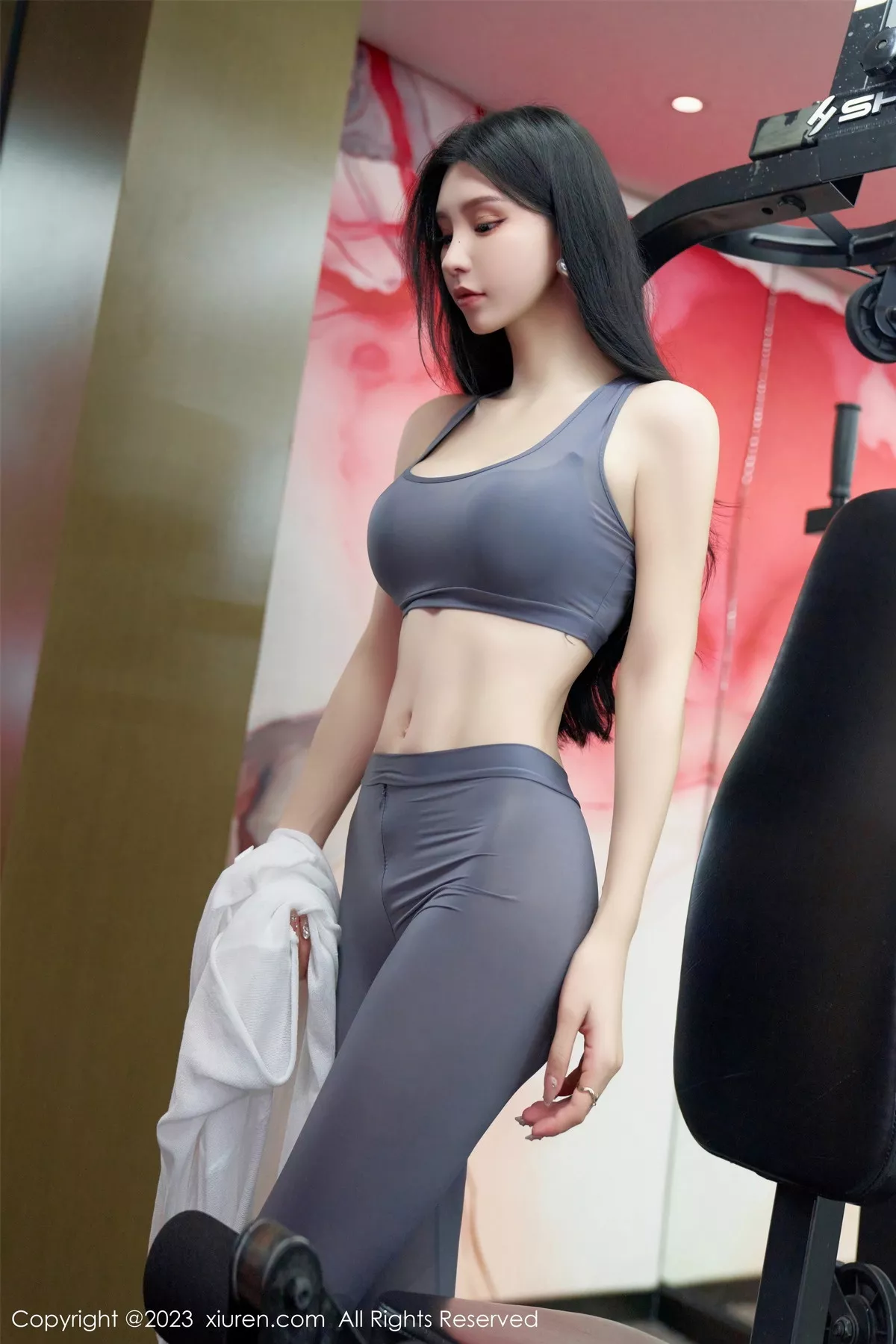 图片[18]-[XiuRen秀人网]第7651期周于希写真-秀人集