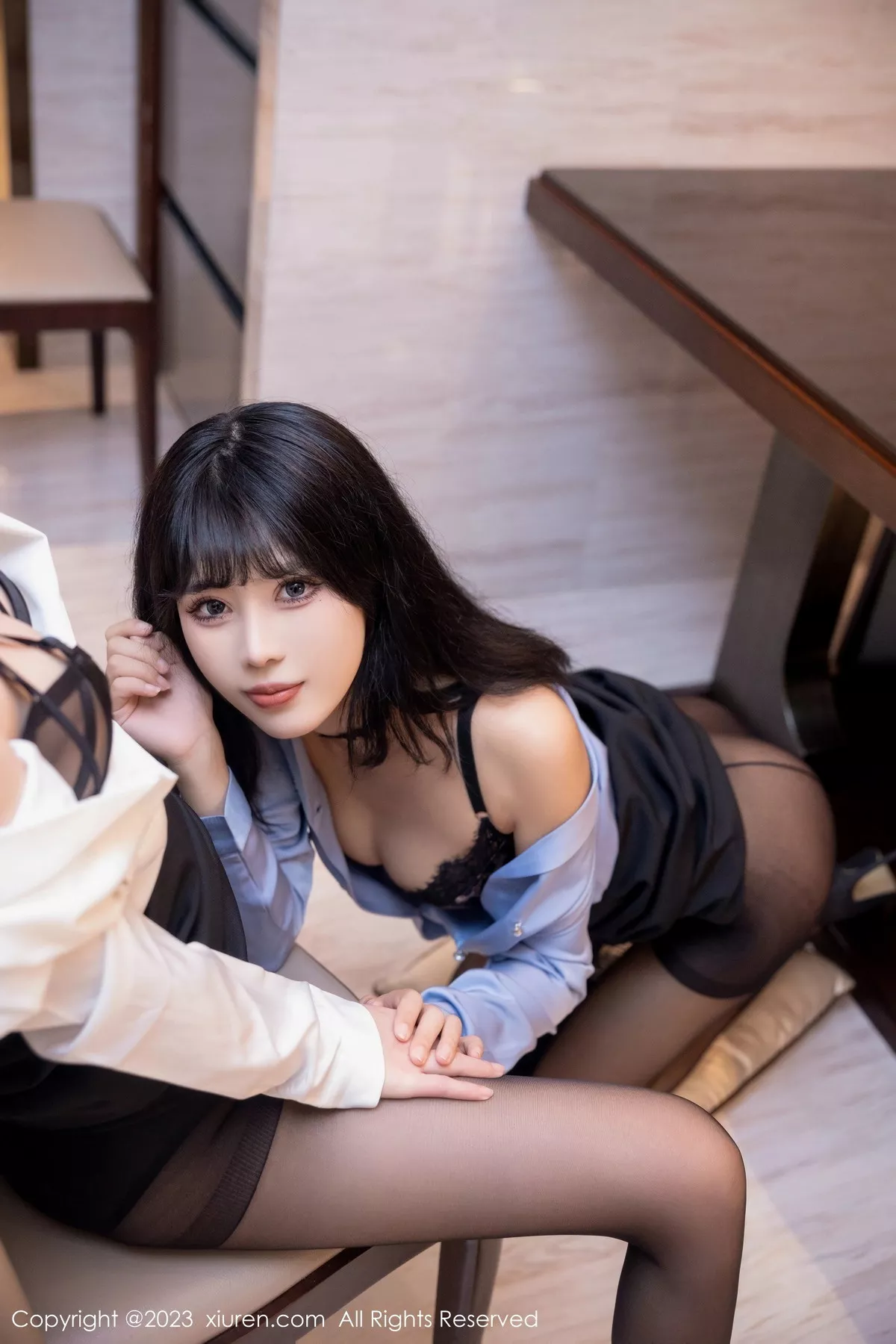 图片[38]-[XiuRen秀人网]第7642期模特合集写真-秀人集