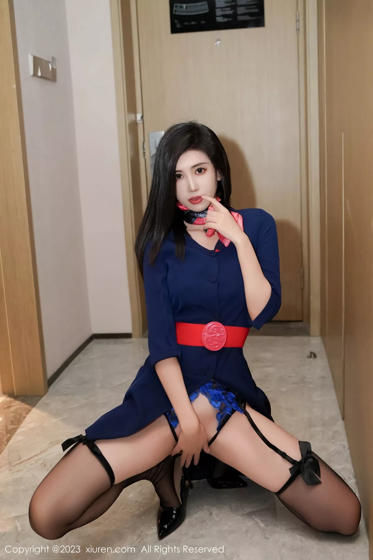 图片[18]-[XiuRen秀人网]第7654期章芃芃写真-秀人集