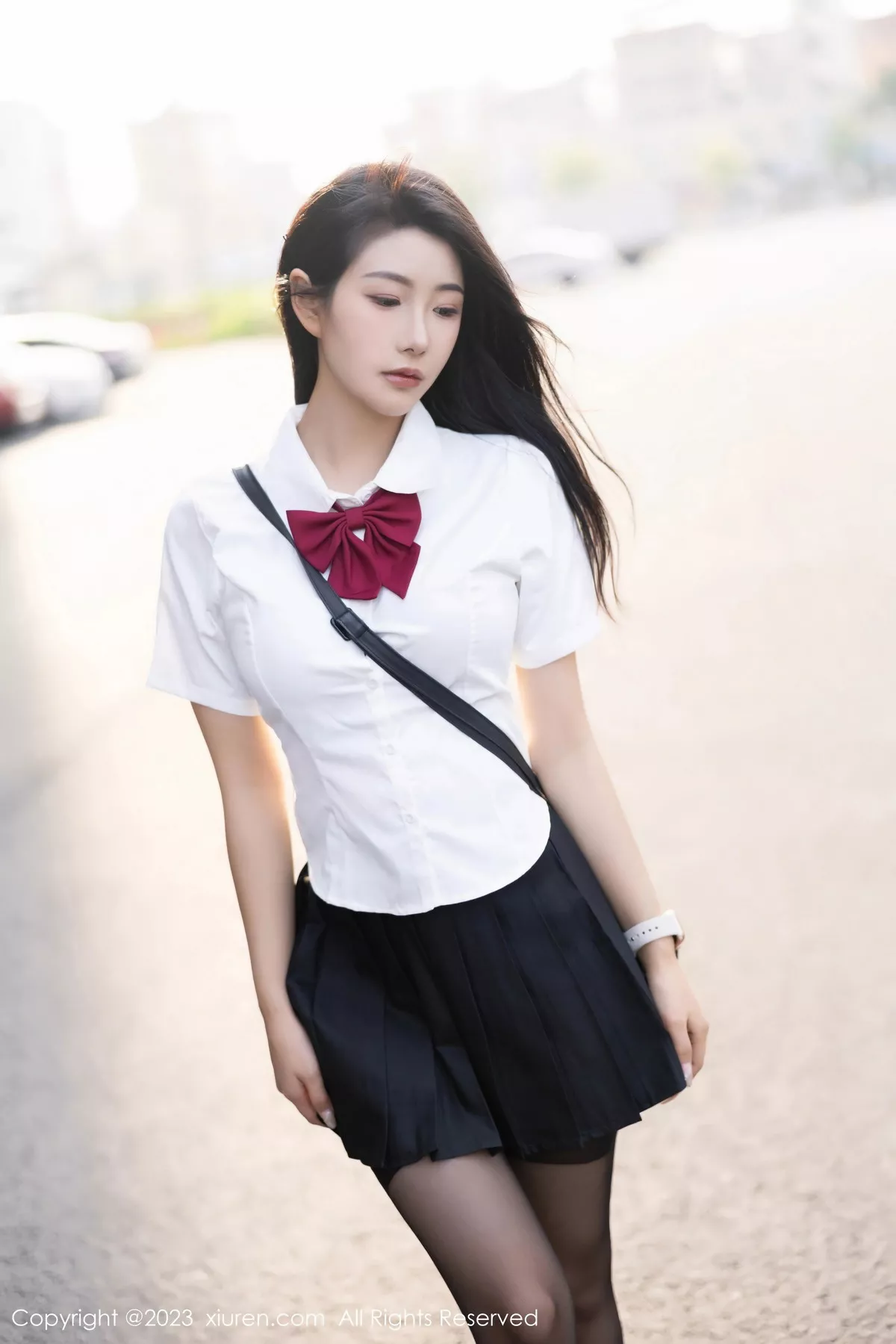 图片[6]-[XiuRen秀人网]第7653期苏苏阿写真-秀人集