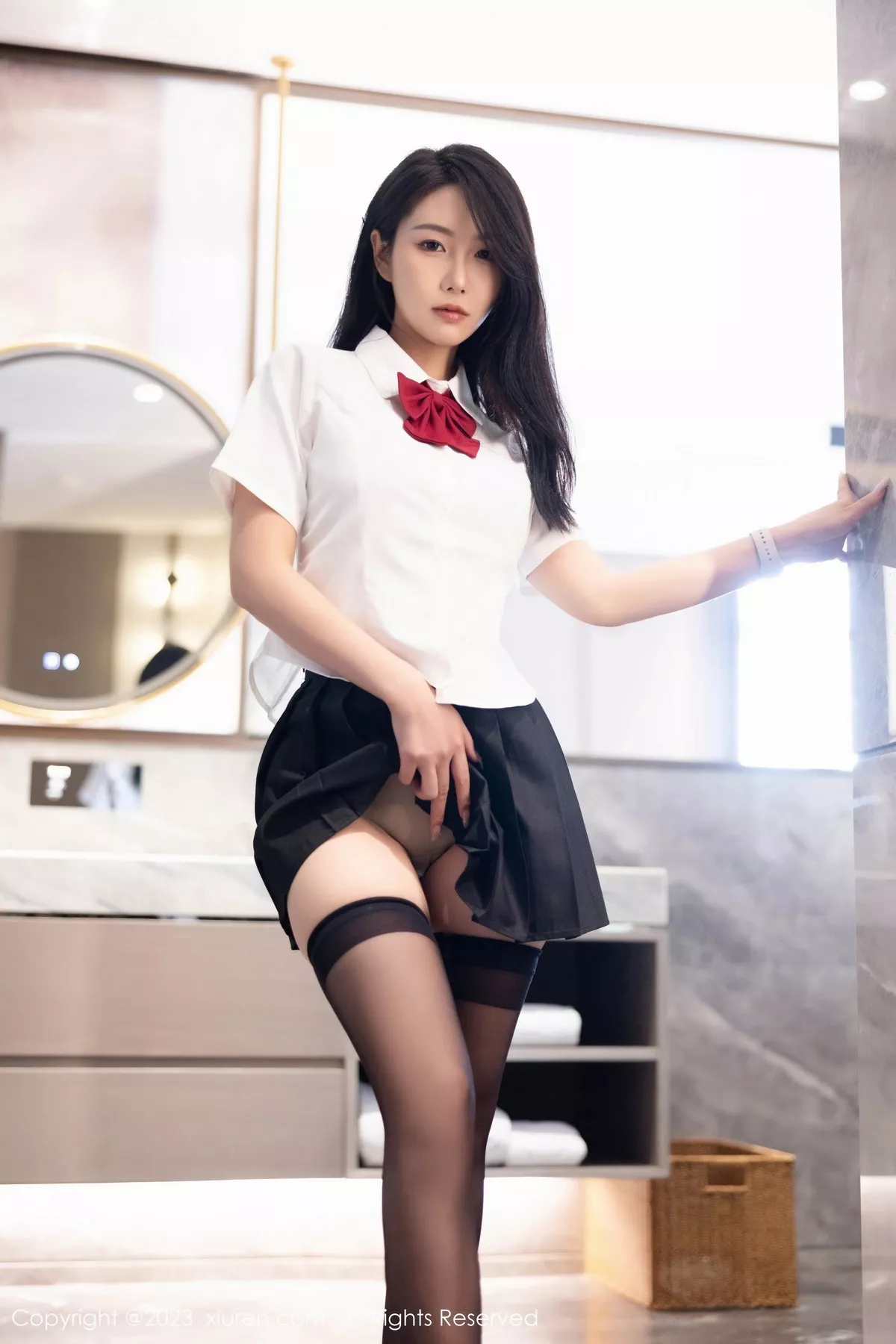 图片[22]-[XiuRen秀人网]第7653期苏苏阿写真-秀人集