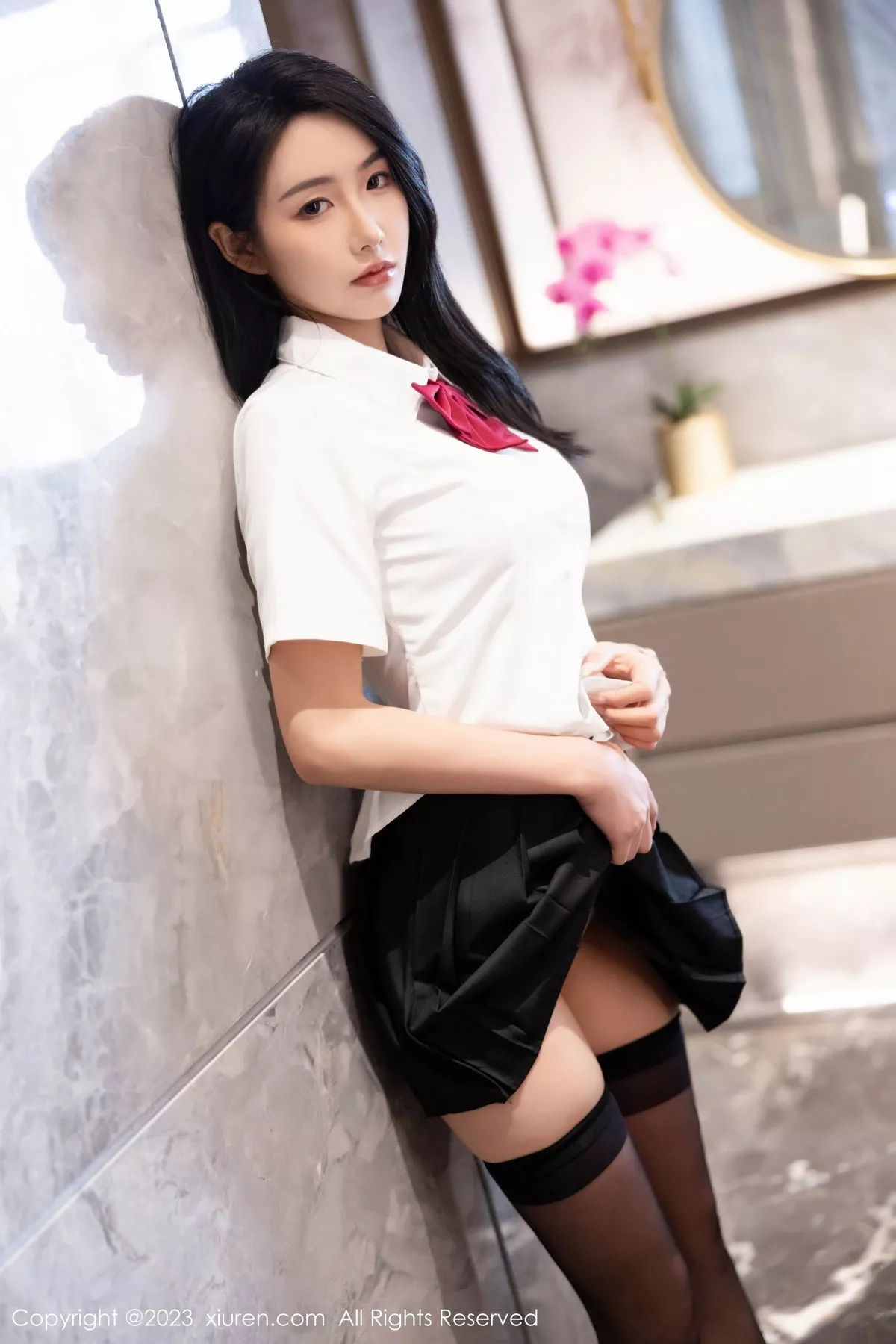 图片[23]-[XiuRen秀人网]第7653期苏苏阿写真-秀人集