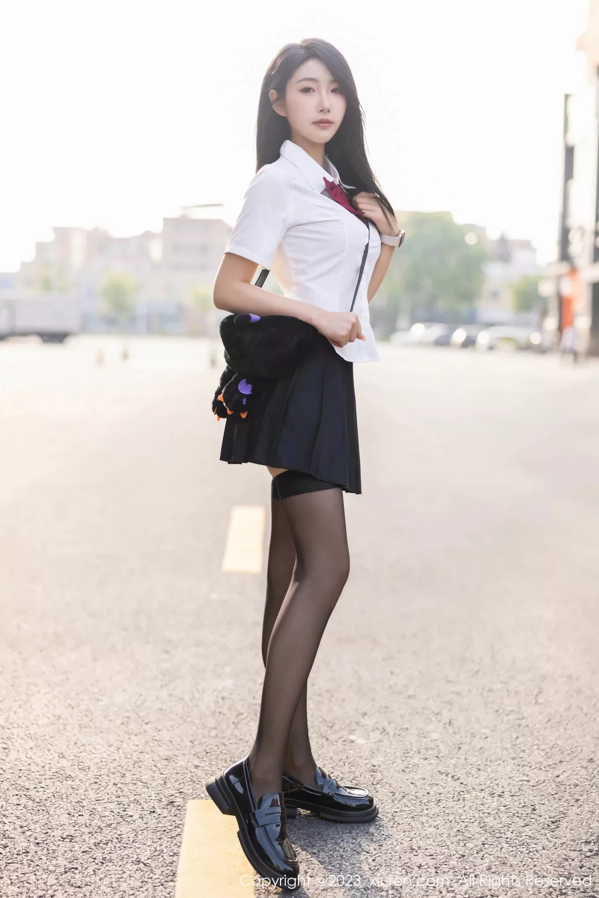 [XiuRen秀人网]第7653期苏苏阿写真-秀人集