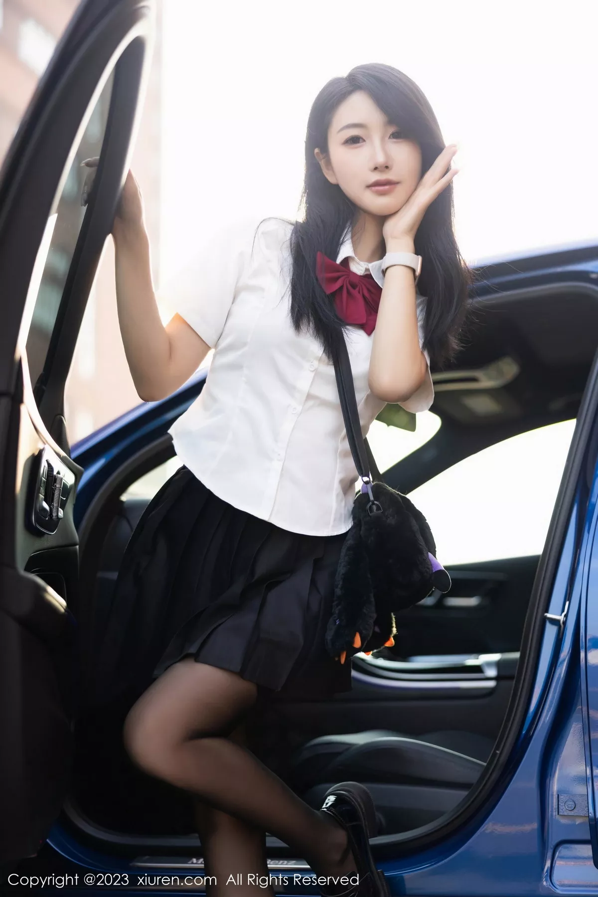 图片[21]-[XiuRen秀人网]第7653期苏苏阿写真-秀人集