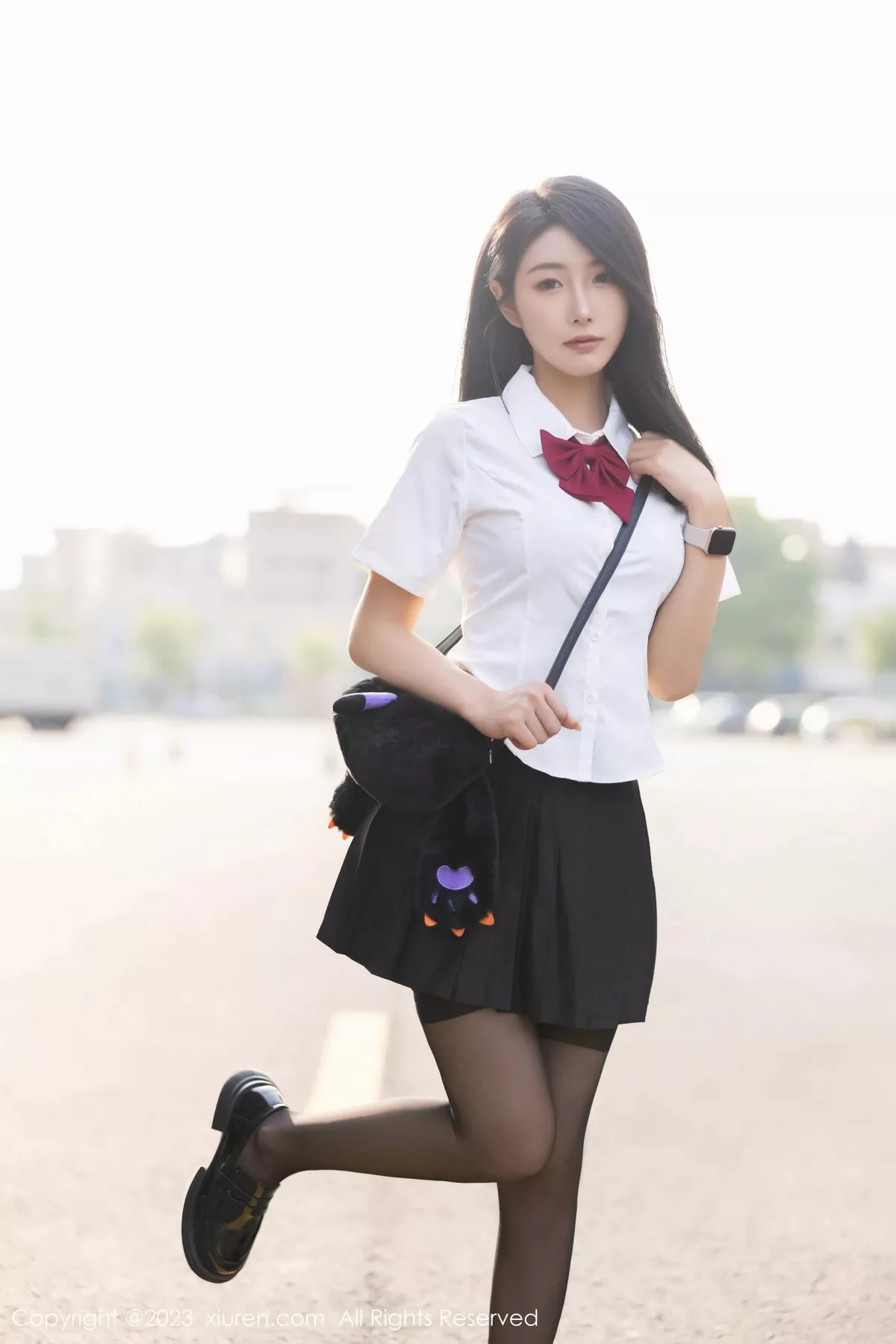 图片[4]-[XiuRen秀人网]第7653期苏苏阿写真-秀人集