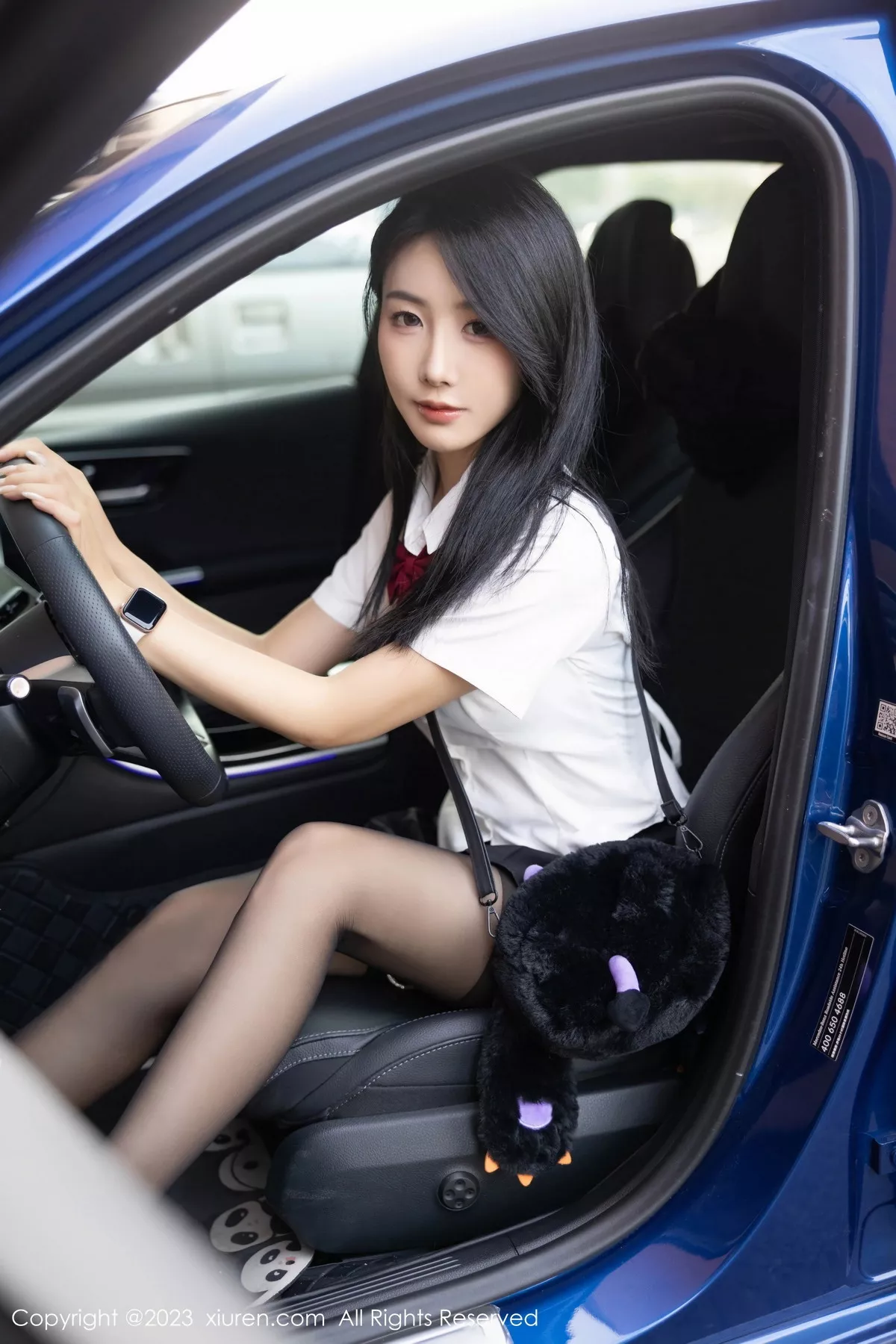 图片[13]-[XiuRen秀人网]第7653期苏苏阿写真-秀人集