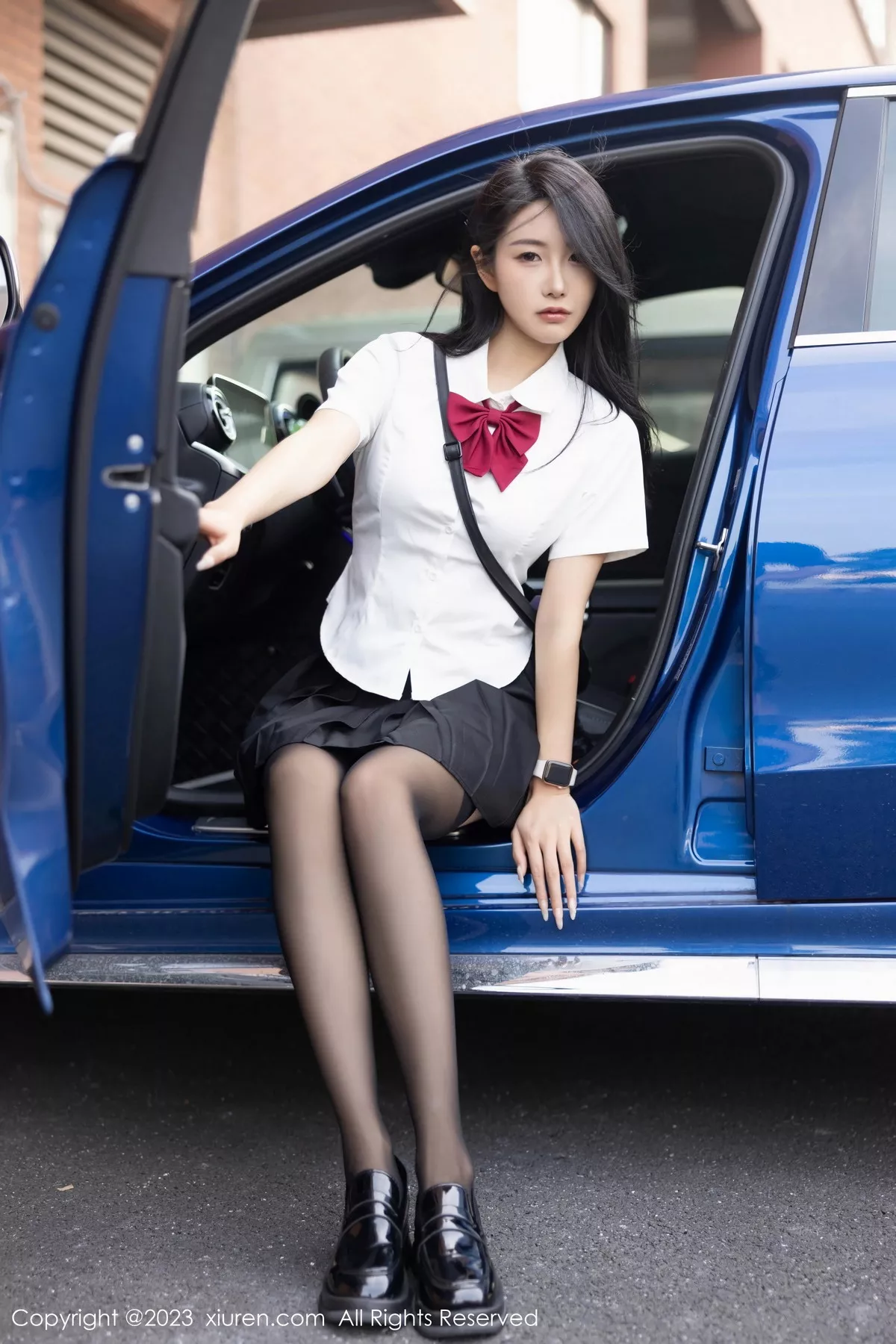 图片[12]-[XiuRen秀人网]第7653期苏苏阿写真-秀人集