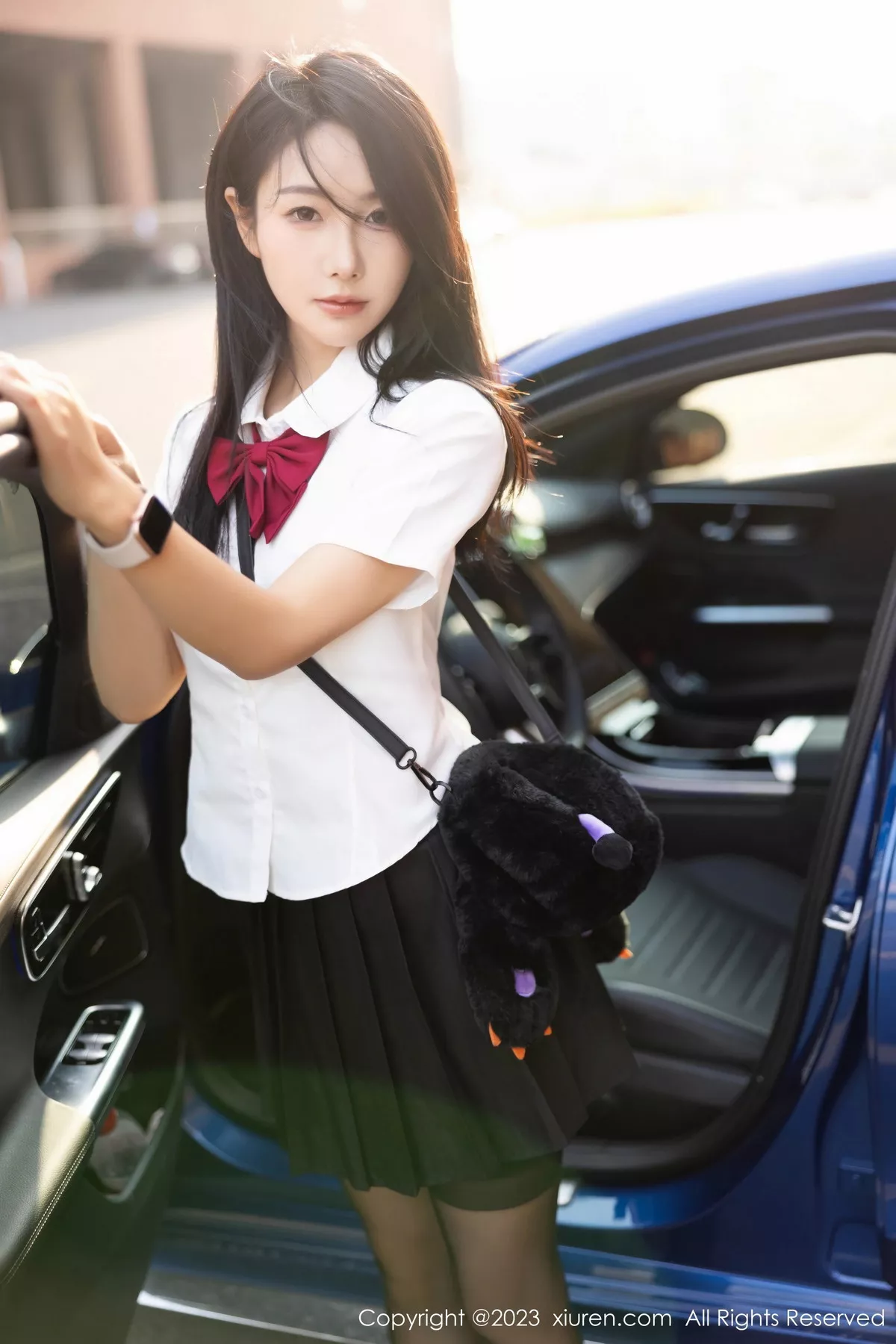 图片[20]-[XiuRen秀人网]第7653期苏苏阿写真-秀人集