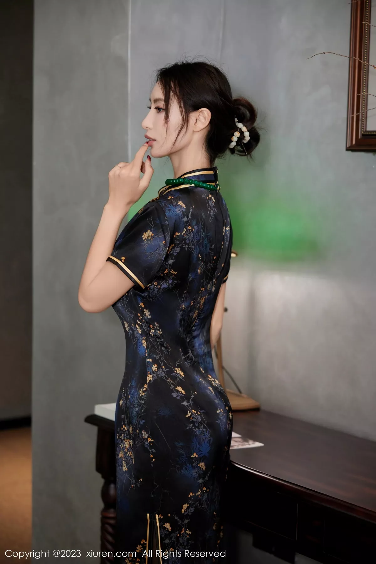 图片[33]-[XiuRen秀人网]第7656期Lingyu69写真-秀人集