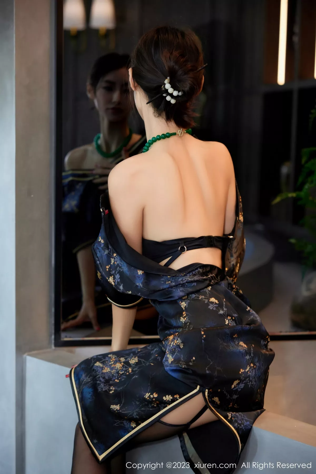 图片[19]-[XiuRen秀人网]第7656期Lingyu69写真-秀人集