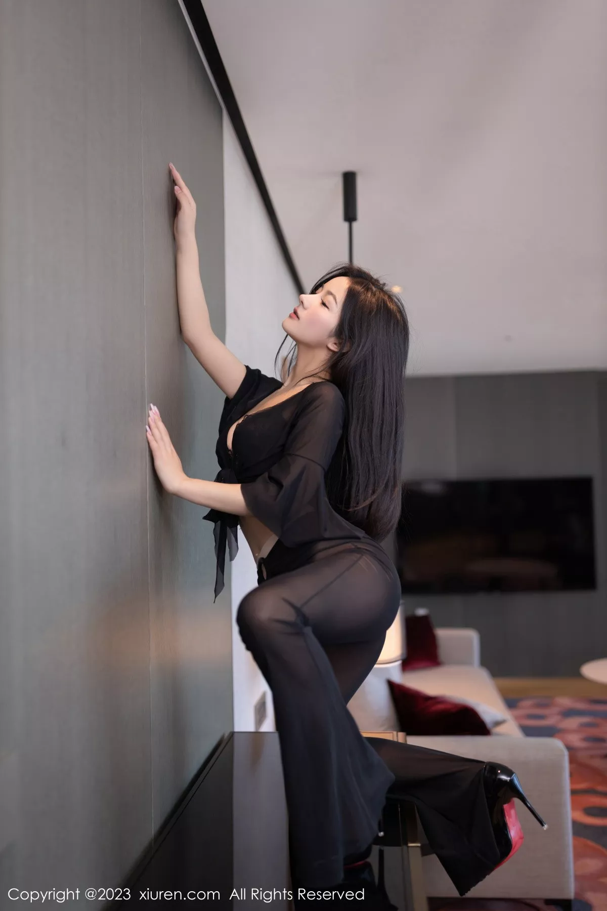 图片[7]-[XiuRen秀人网]第7660期谭小灵写真-秀人集