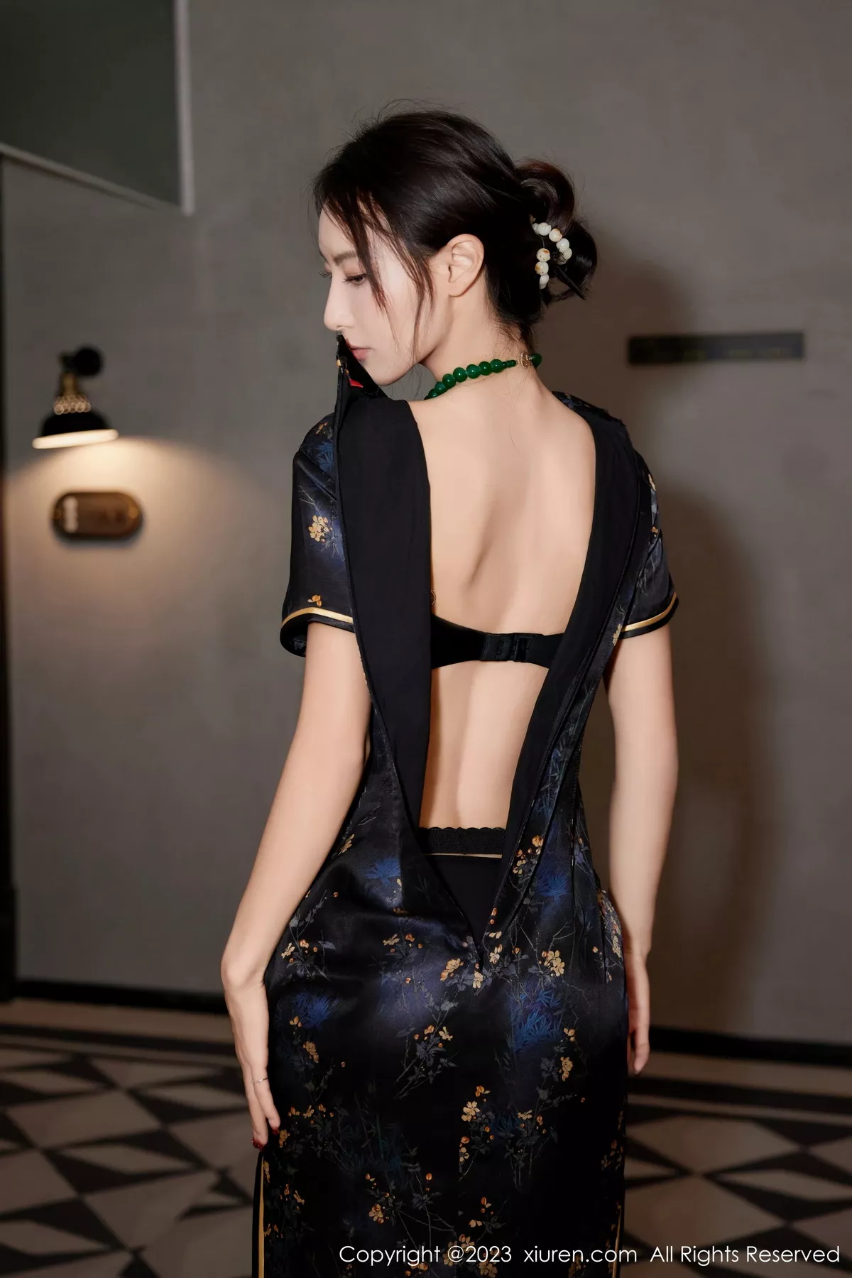 图片[35]-[XiuRen秀人网]第7656期Lingyu69写真-秀人集