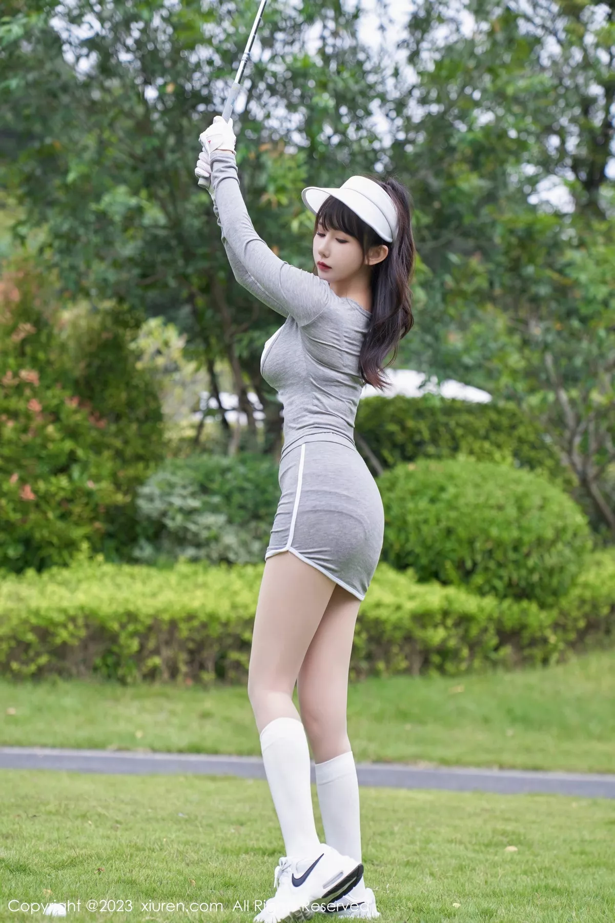 图片[10]-[XiuRen秀人网]第7657期波巧酱写真-秀人集