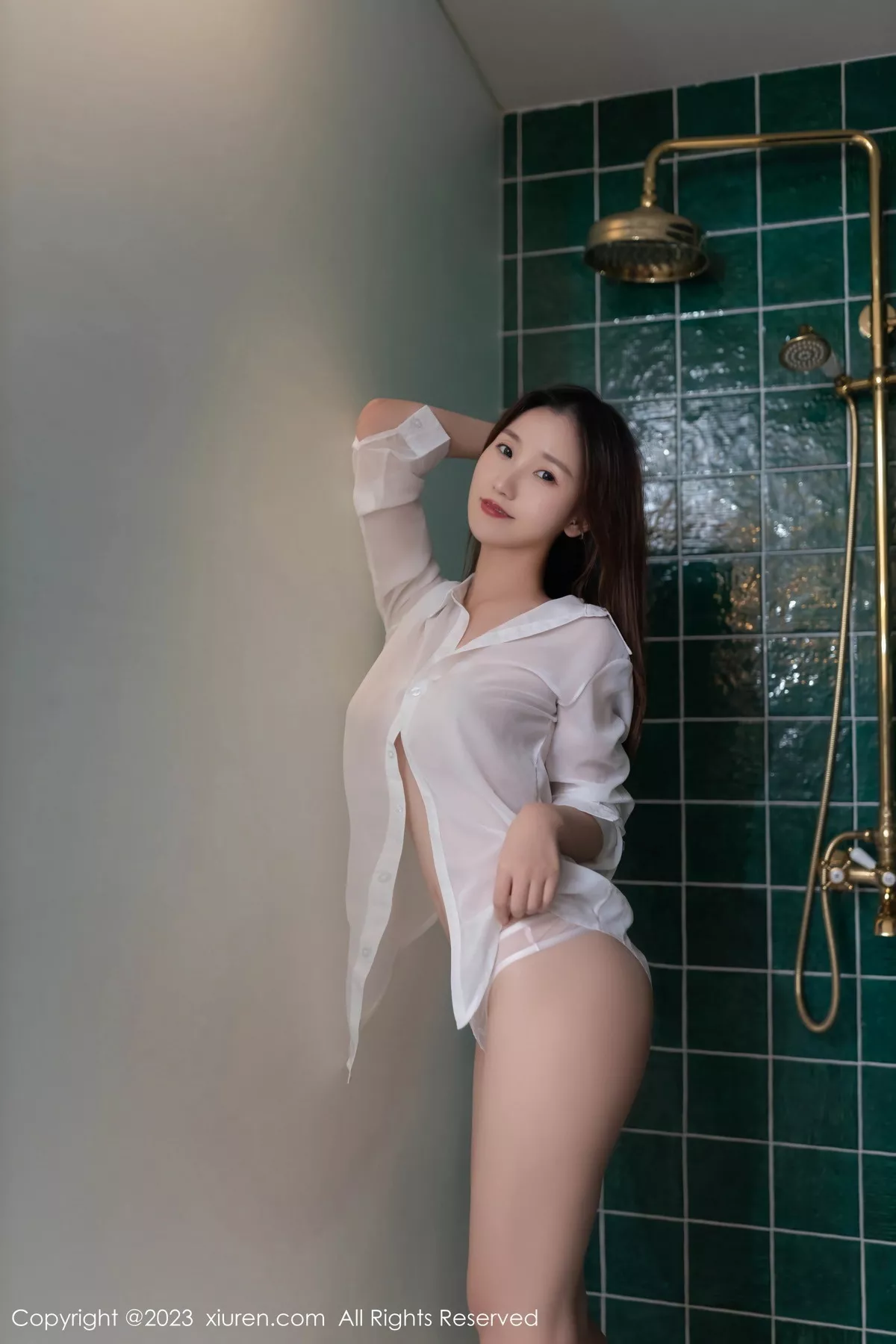 图片[33]-[XiuRen秀人网]第7668期杏子写真-秀人集