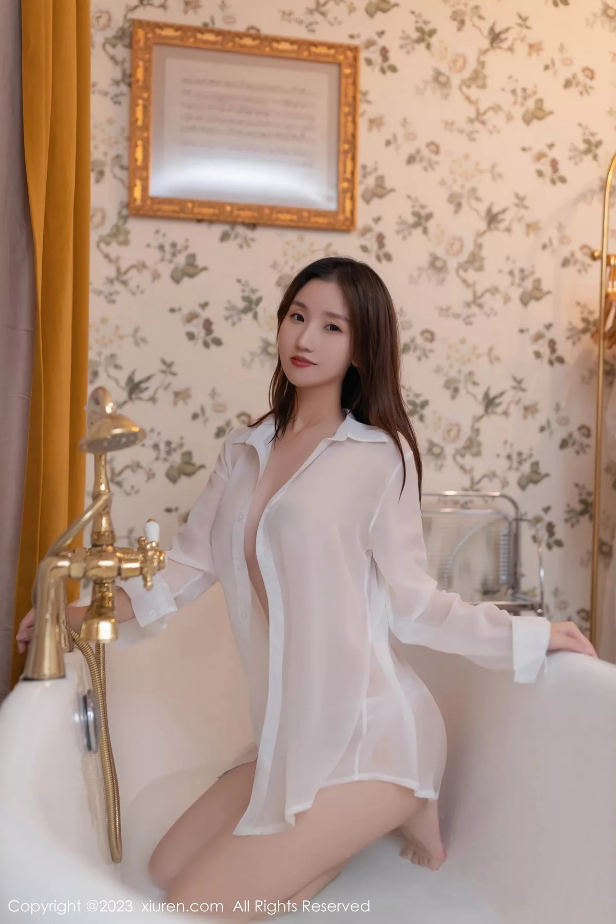 图片[50]-[XiuRen秀人网]第7668期杏子写真-秀人集