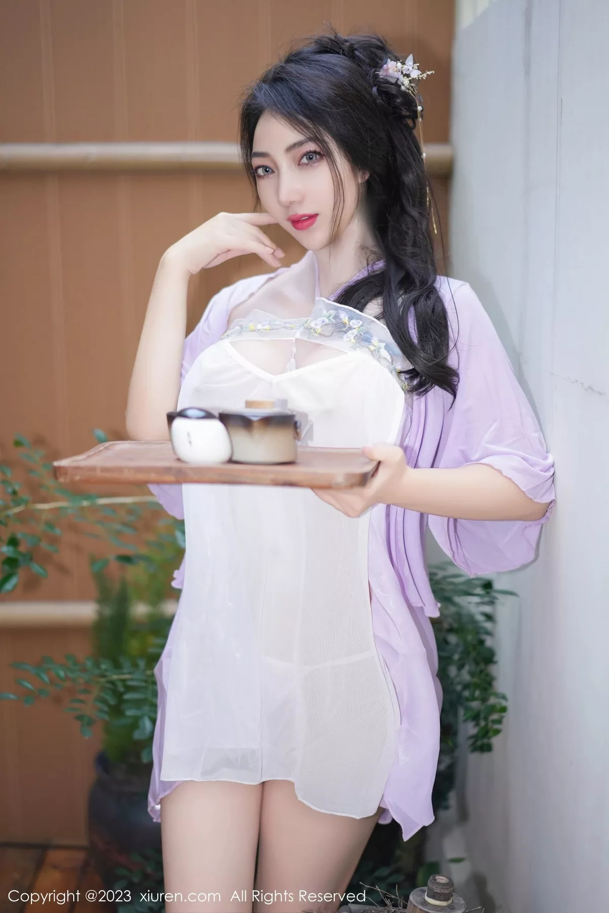 图片[6]-娇喘JC-秀人集