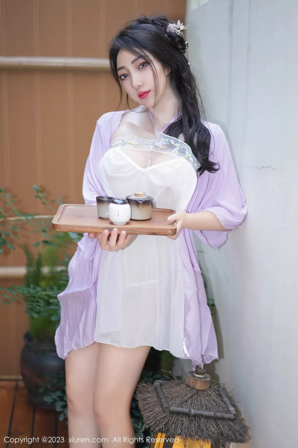 图片[7]-娇喘JC-秀人集