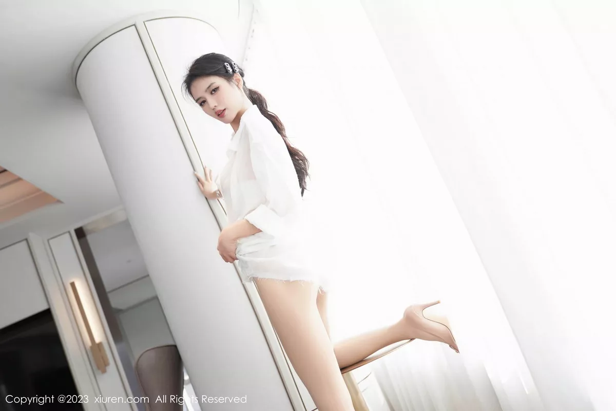 图片[62]-[XiuRen秀人网]第7667期浅浅写真-秀人集