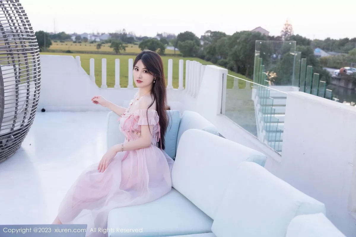 图片[13]-[XiuRen秀人网]第7666期诗诗写真-秀人集