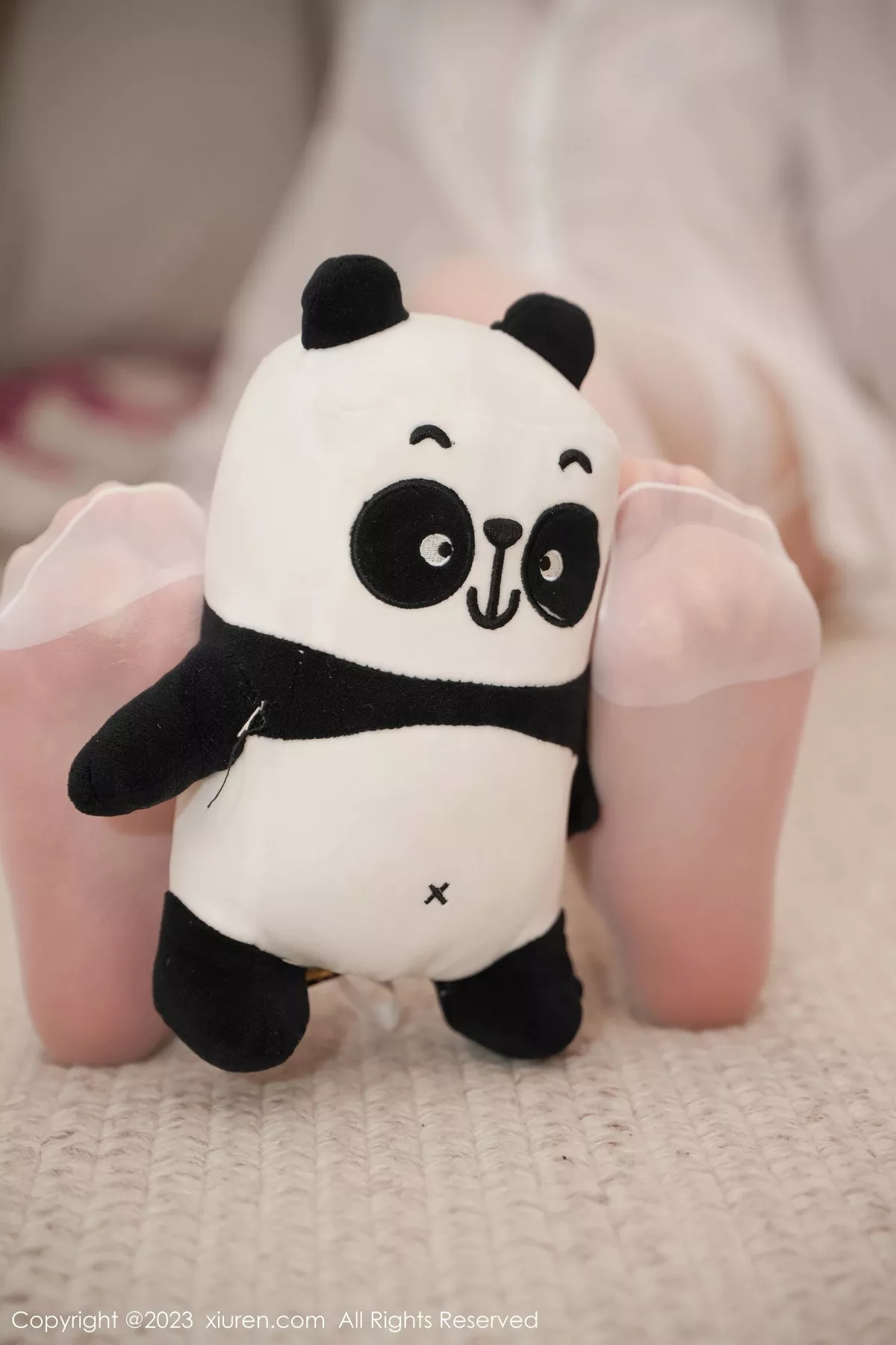 图片[11]-[XiuRen秀人网]第7672期周妍希写真-秀人集