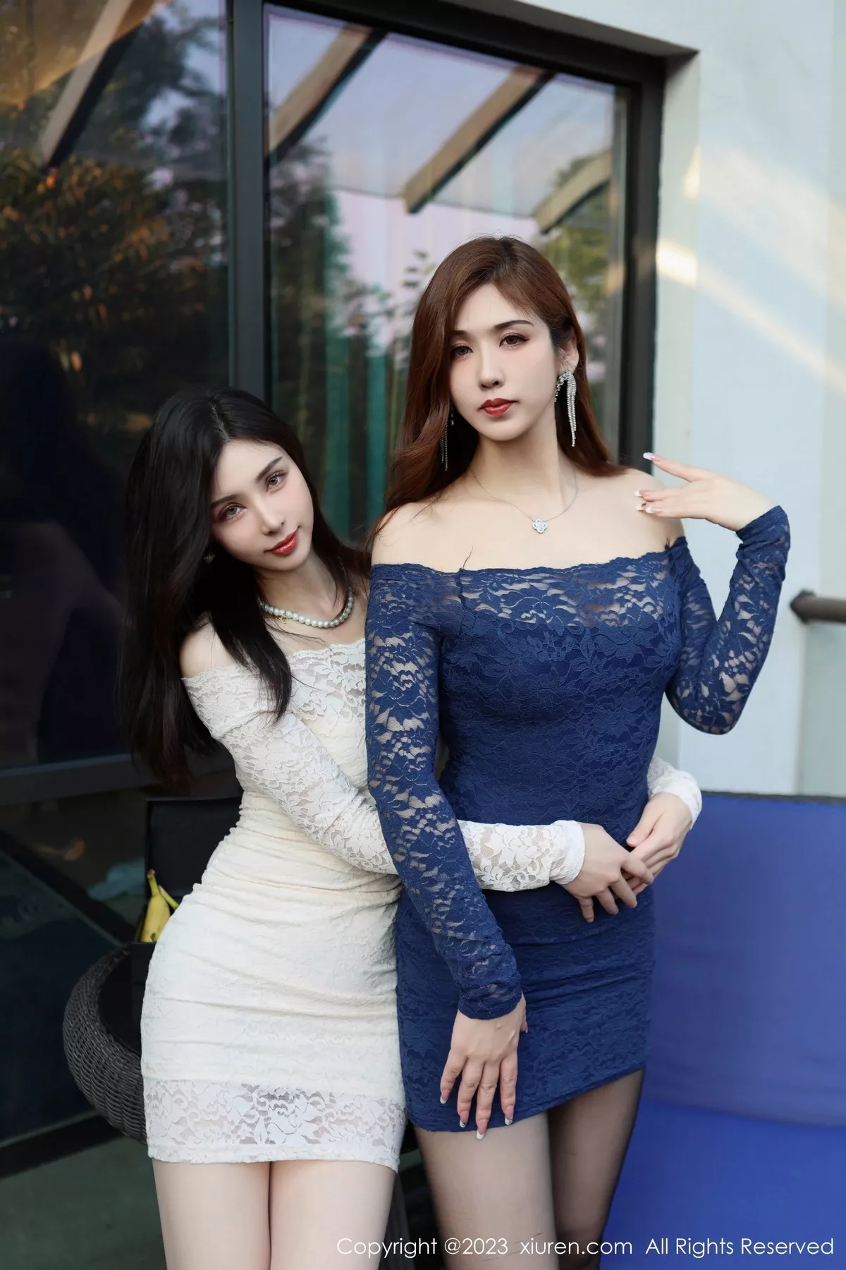 图片[5]-[XiuRen秀人网]第7669期模特合集写真-秀人集