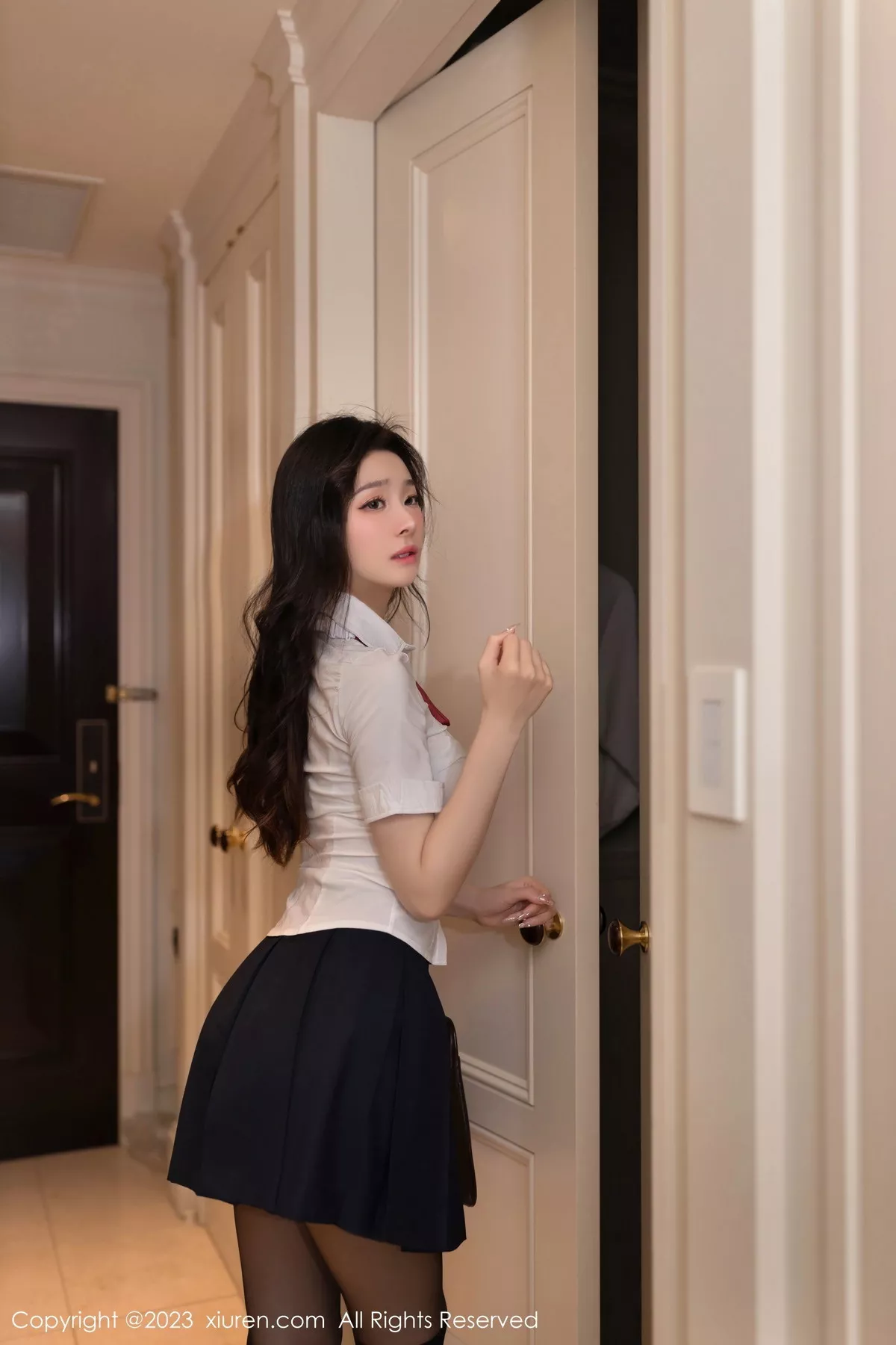 图片[5]-[XiuRen秀人网]第7674期小逗逗写真-秀人集