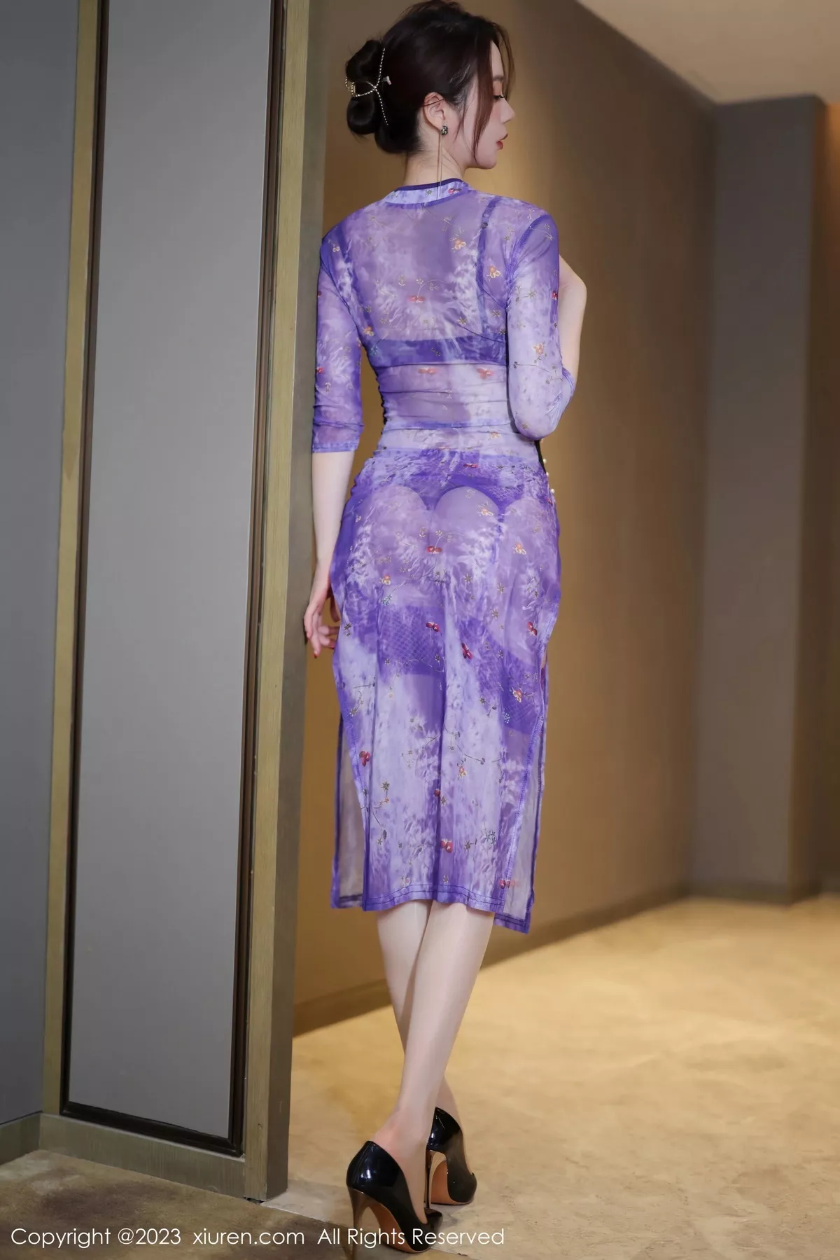 图片[17]-[XiuRen秀人网]第7673期梦心玥写真-秀人集