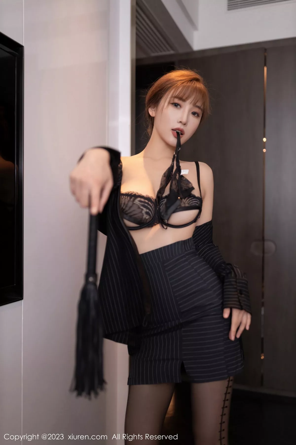 图片[34]-[XiuRen秀人网]第7675期陆萱萱写真-秀人集