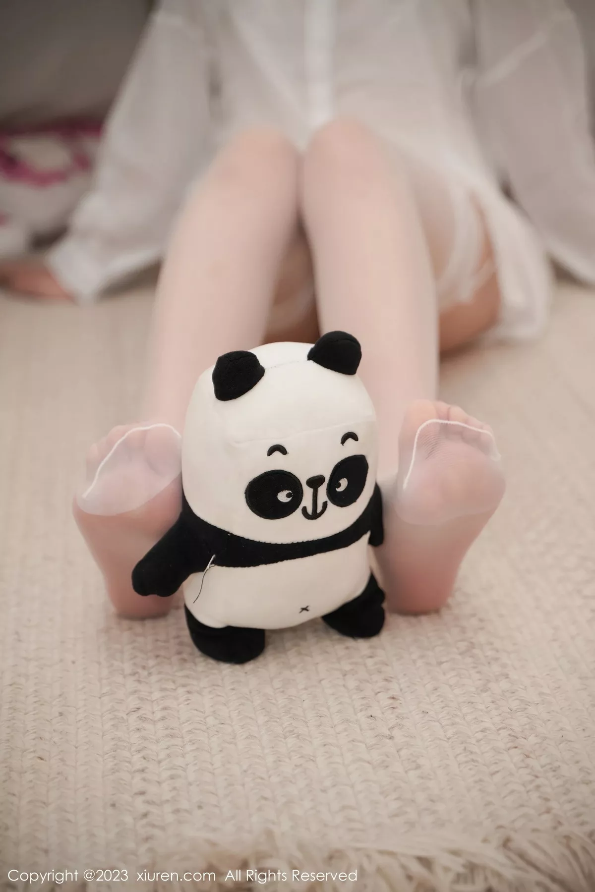 图片[10]-[XiuRen秀人网]第7672期周妍希写真-秀人集