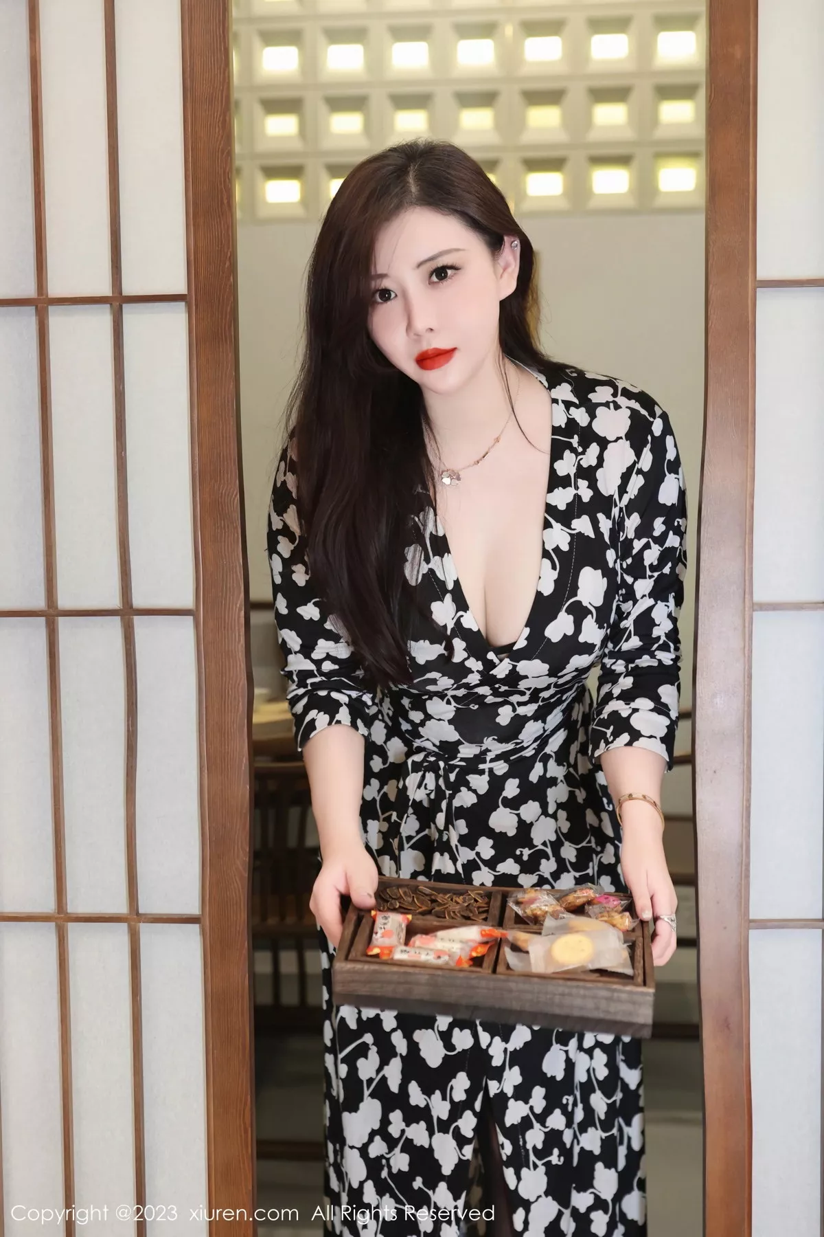 图片[3]-[XiuRen秀人网]第7548期王婉悠写真-秀人集